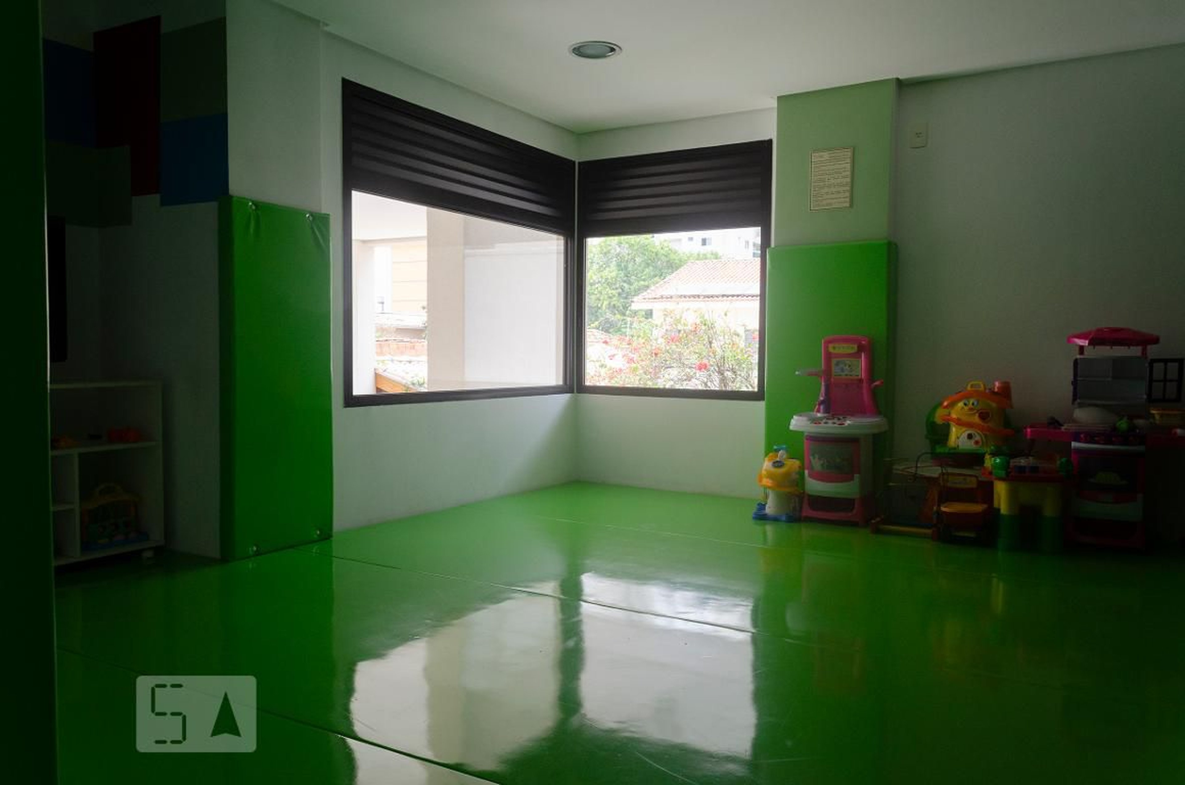 Brinquedoteca - Via Apia Vila Romana