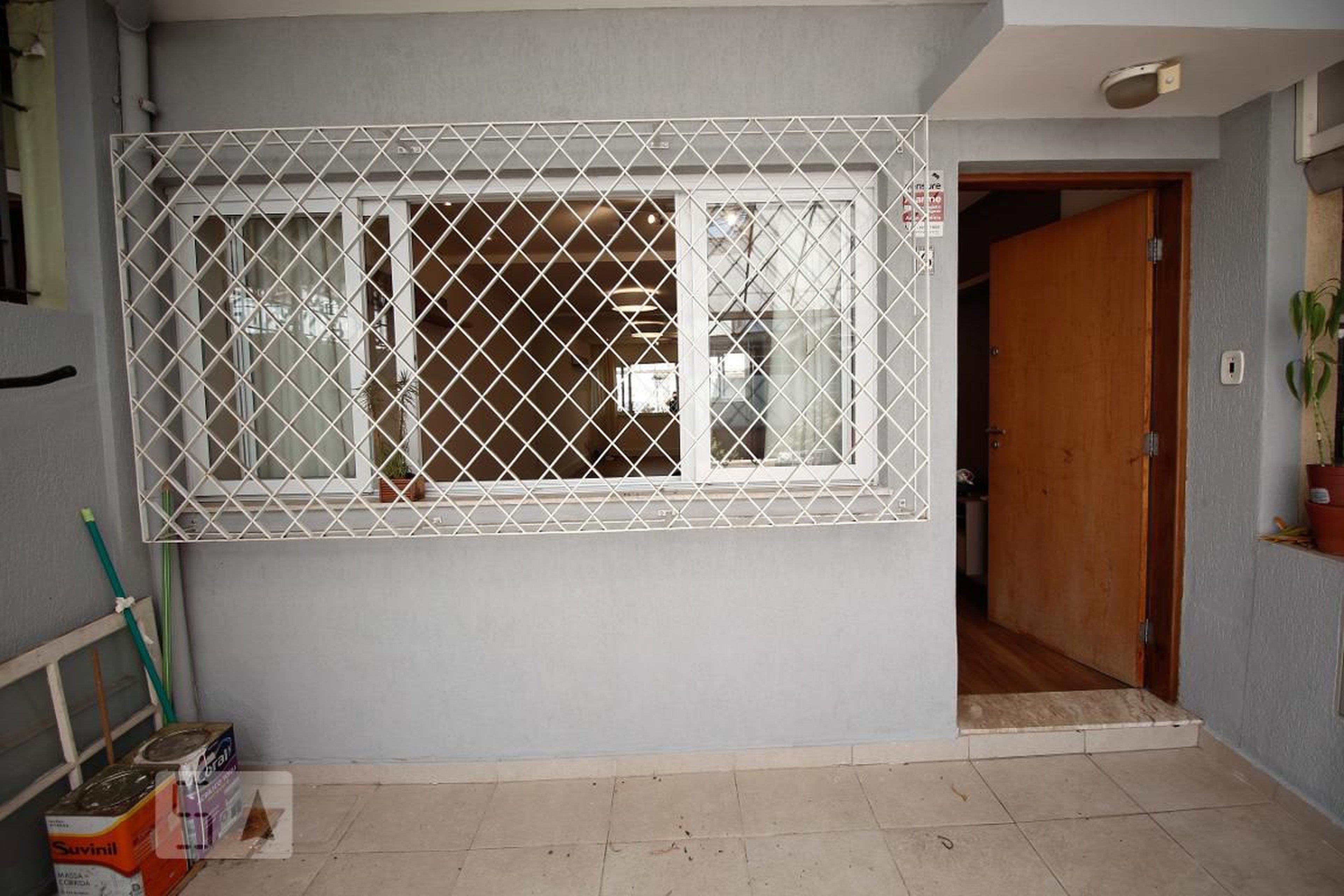 Fachada Condomínio em Avenida Itacira, 1669