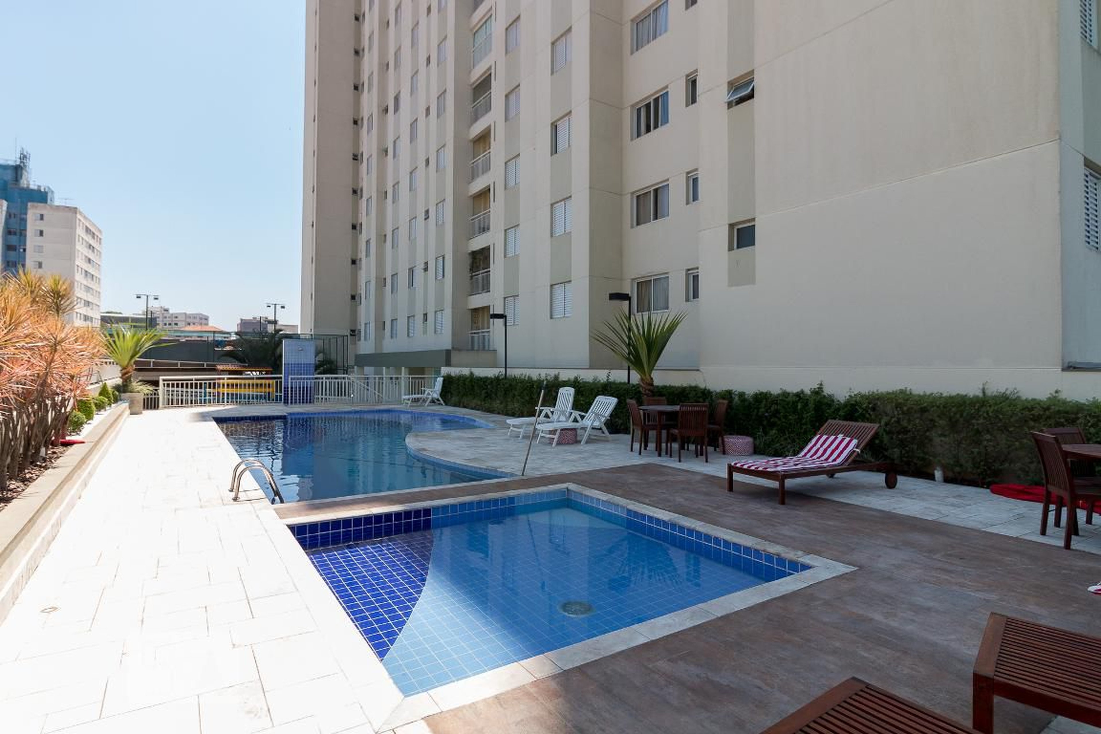 Piscina infantil - Spazio Guarulhos