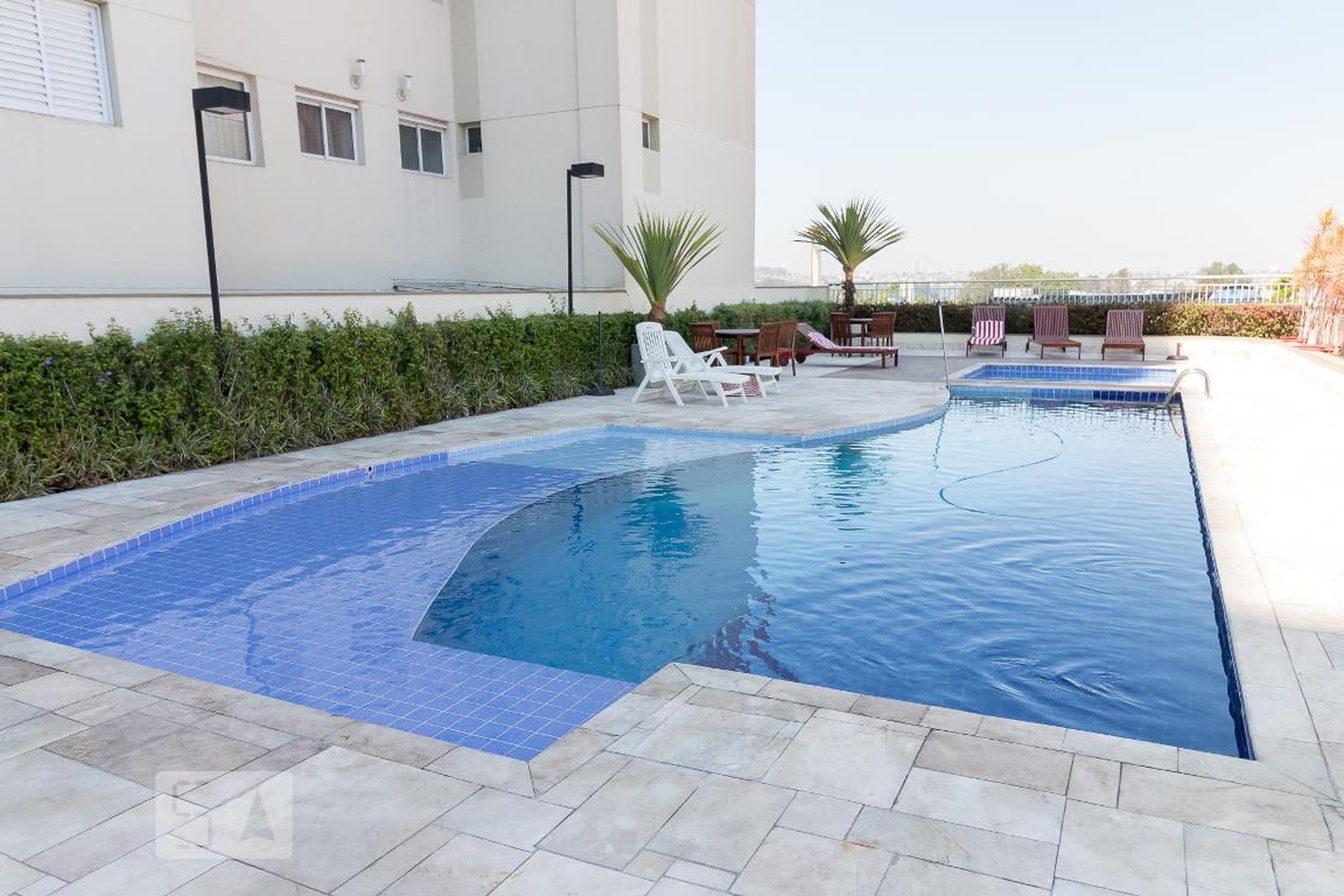 Piscina adulto - Spazio Guarulhos