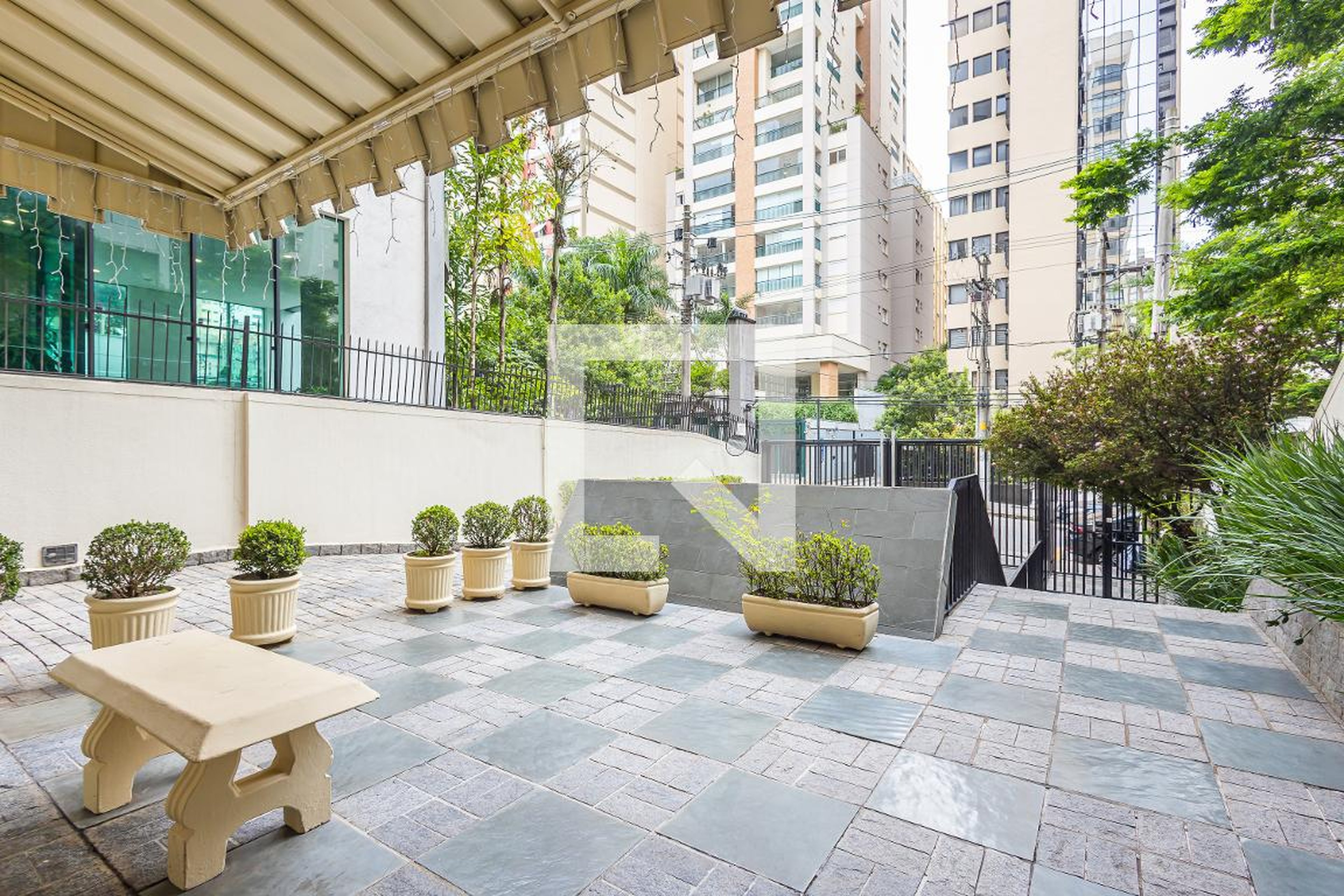 Área comum - Edifício Liane