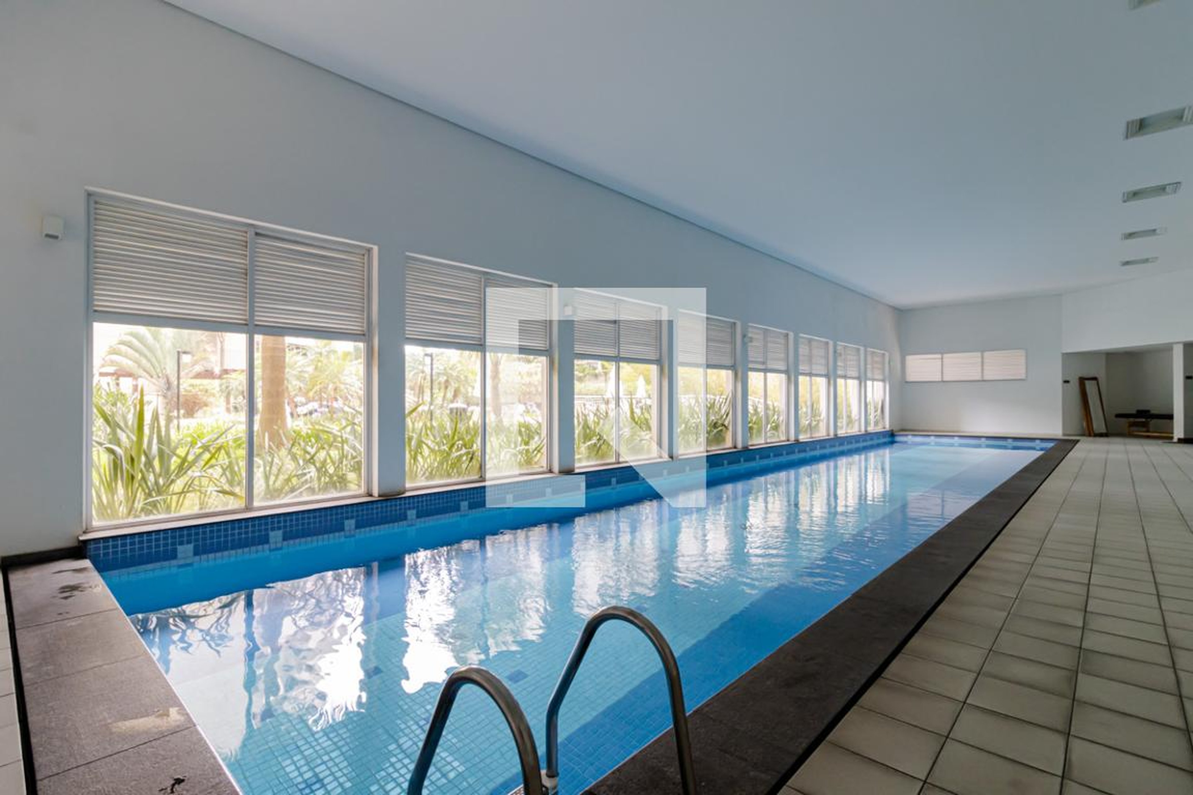 Piscina Aquecida - UpSide  Club