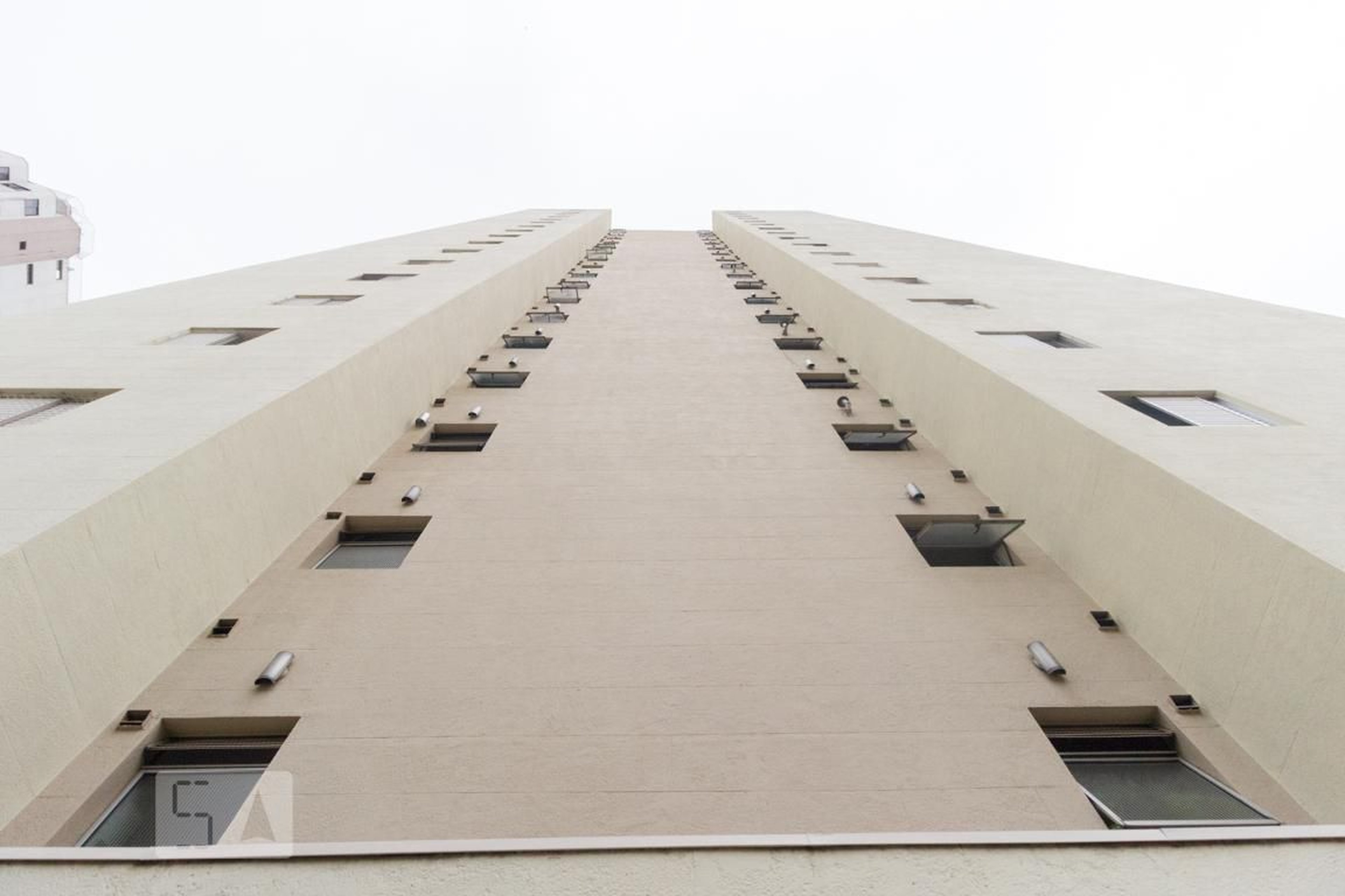 Fachada Condomínio em Rua Marechal Hermes da Fonseca, 622