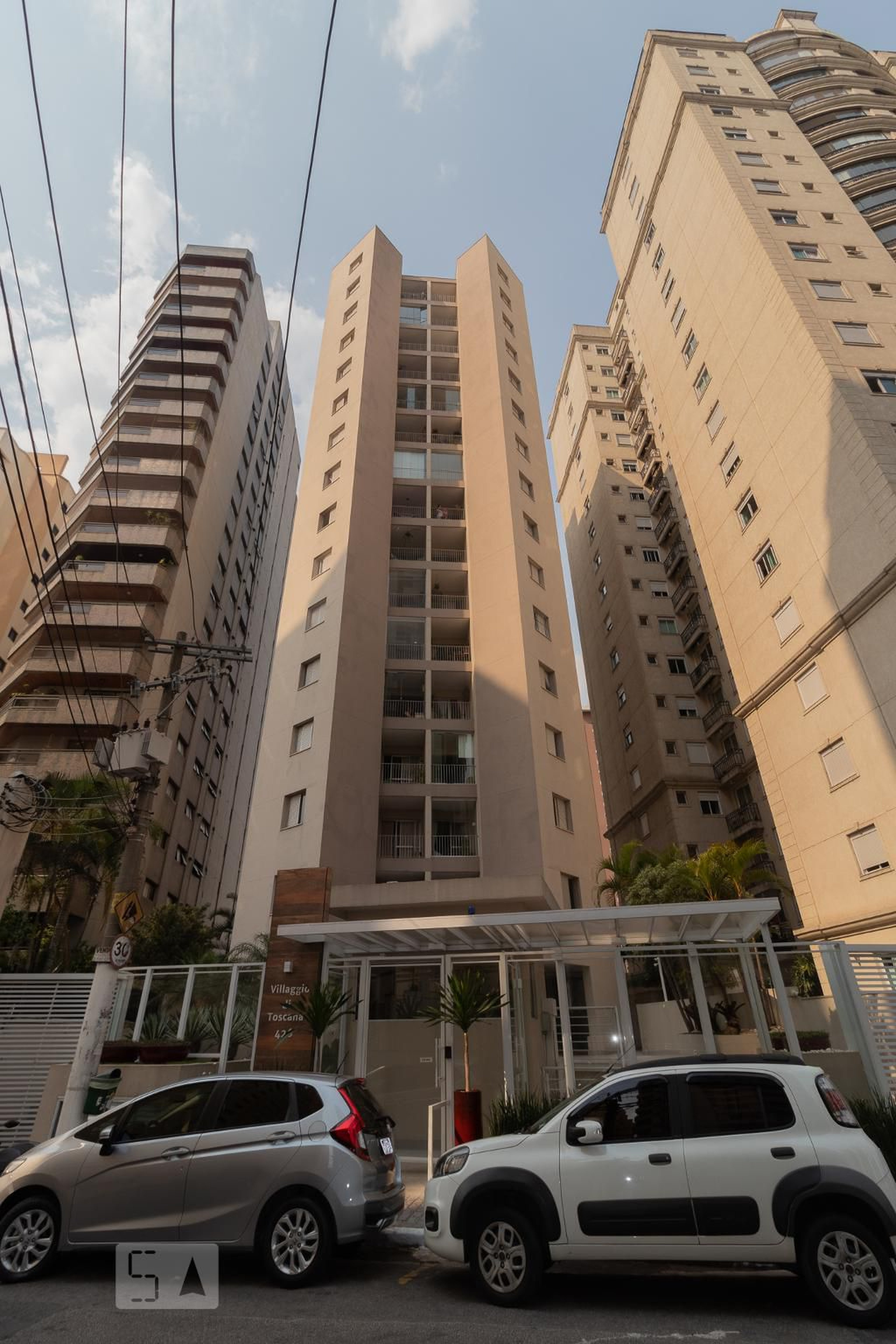 Edifício Edifício Villagio di Toscana