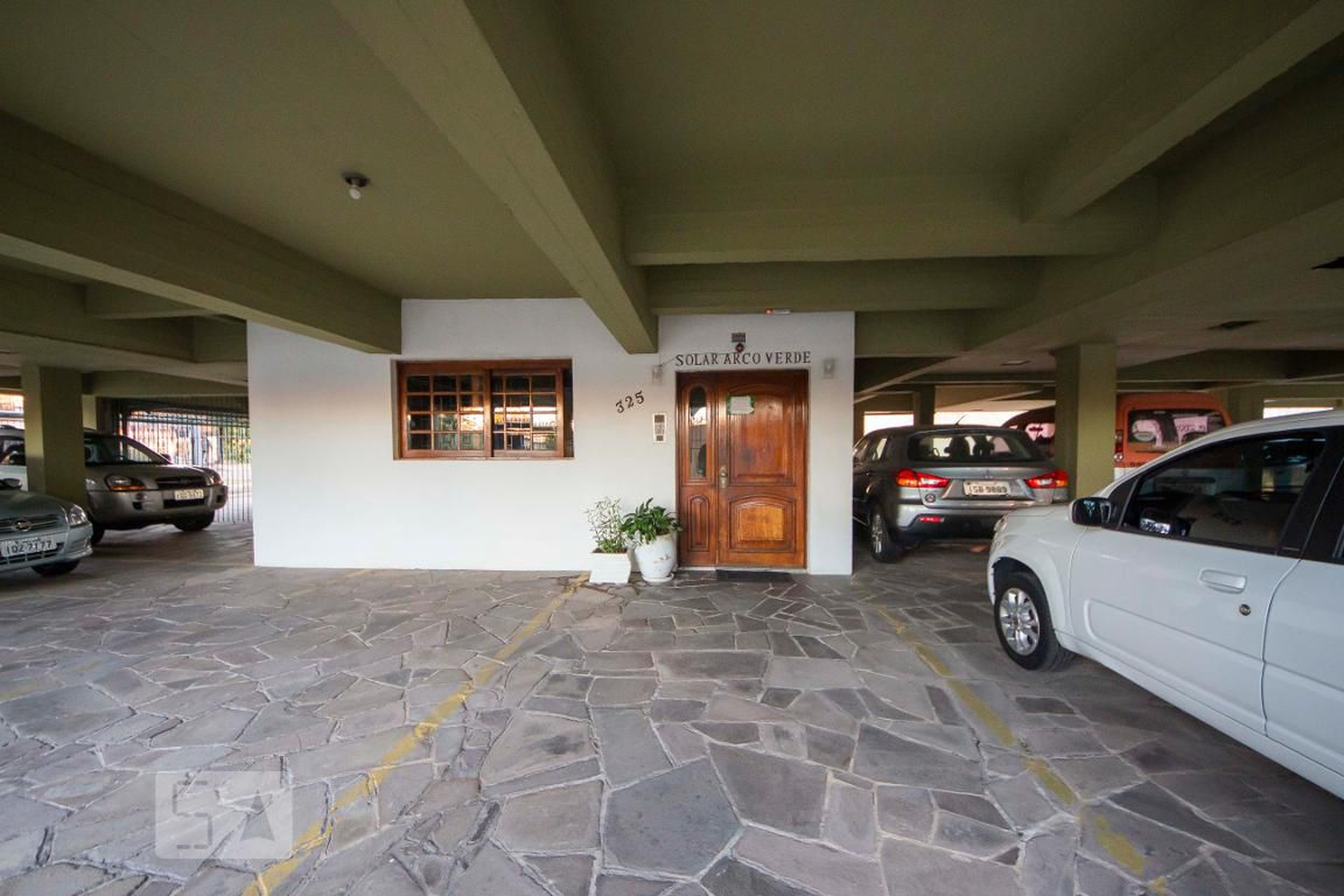 Hall de Entrada - Solar Arco Verde