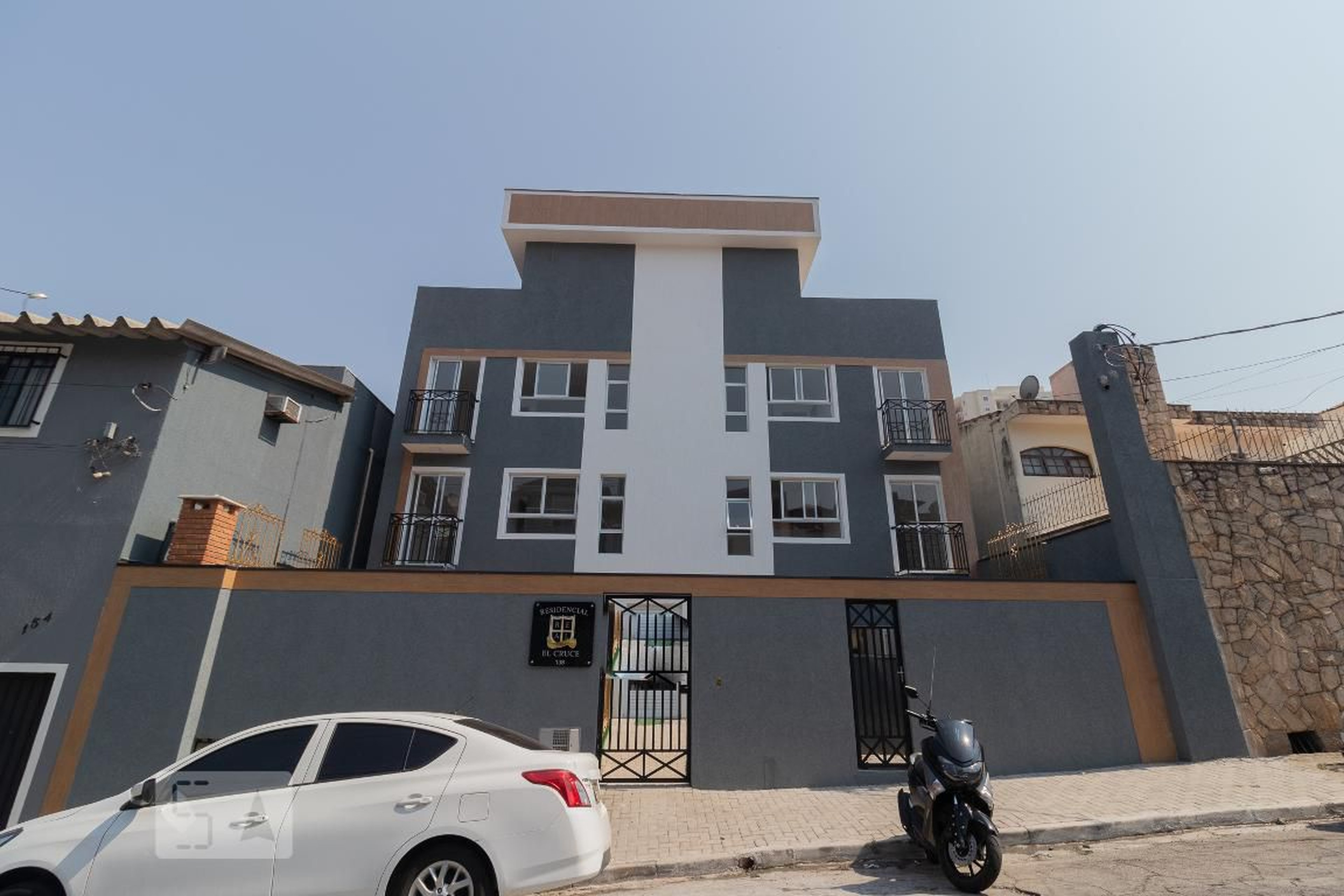 Edifício Residencial El Cruce