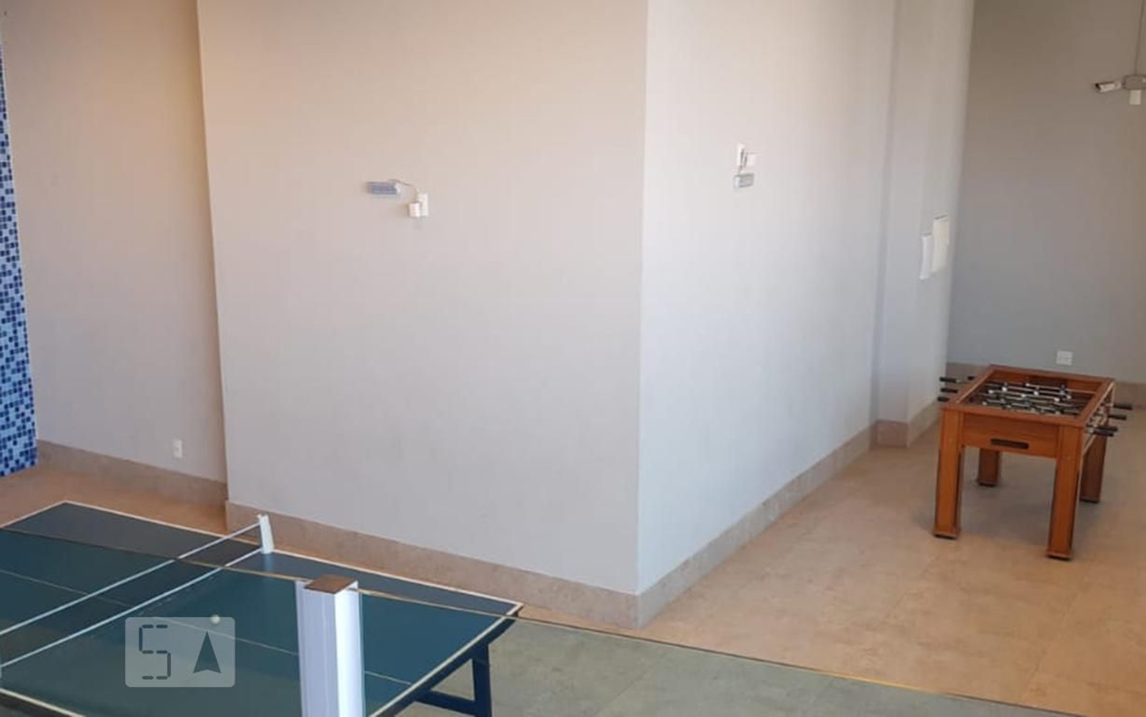 Salão de Jogos - Edifício Terrazzo Palmares