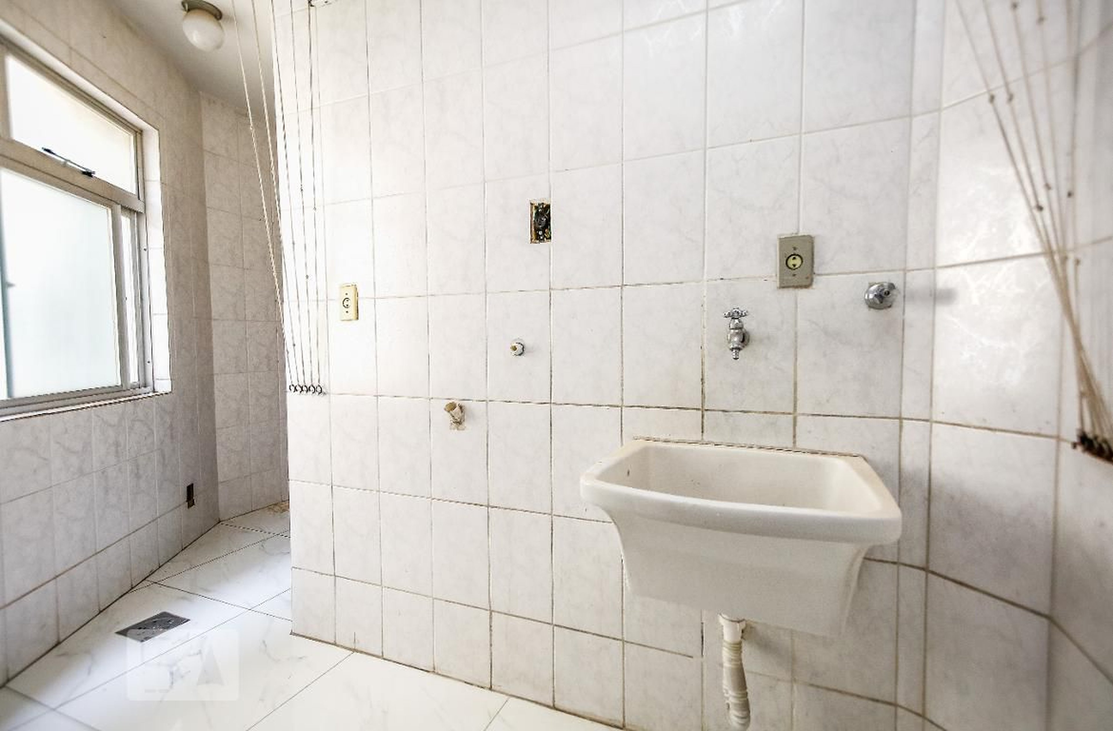 Área comum - Edifício Geralda Ribeiro