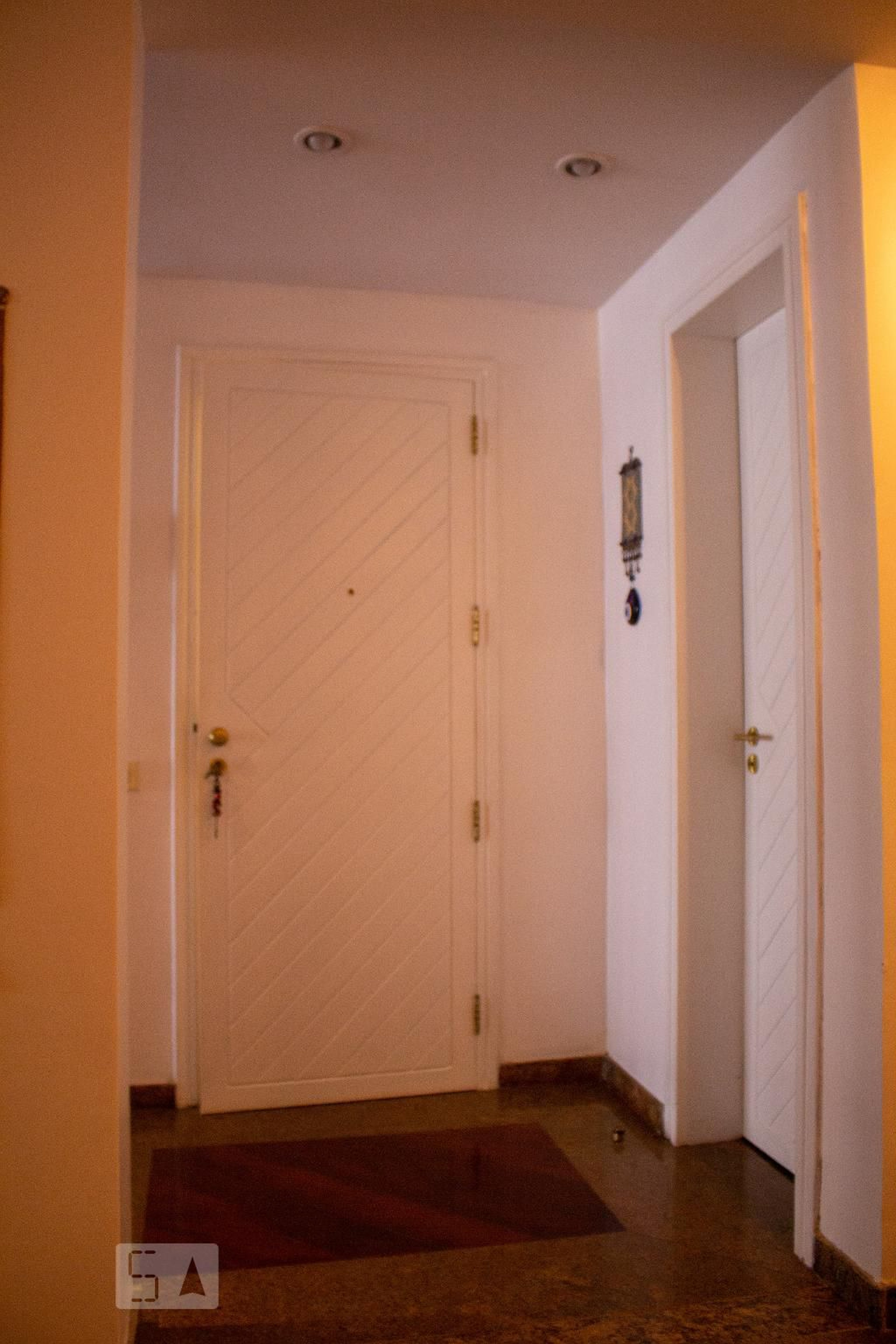 Hall de Entrada Condomínio Aquarius