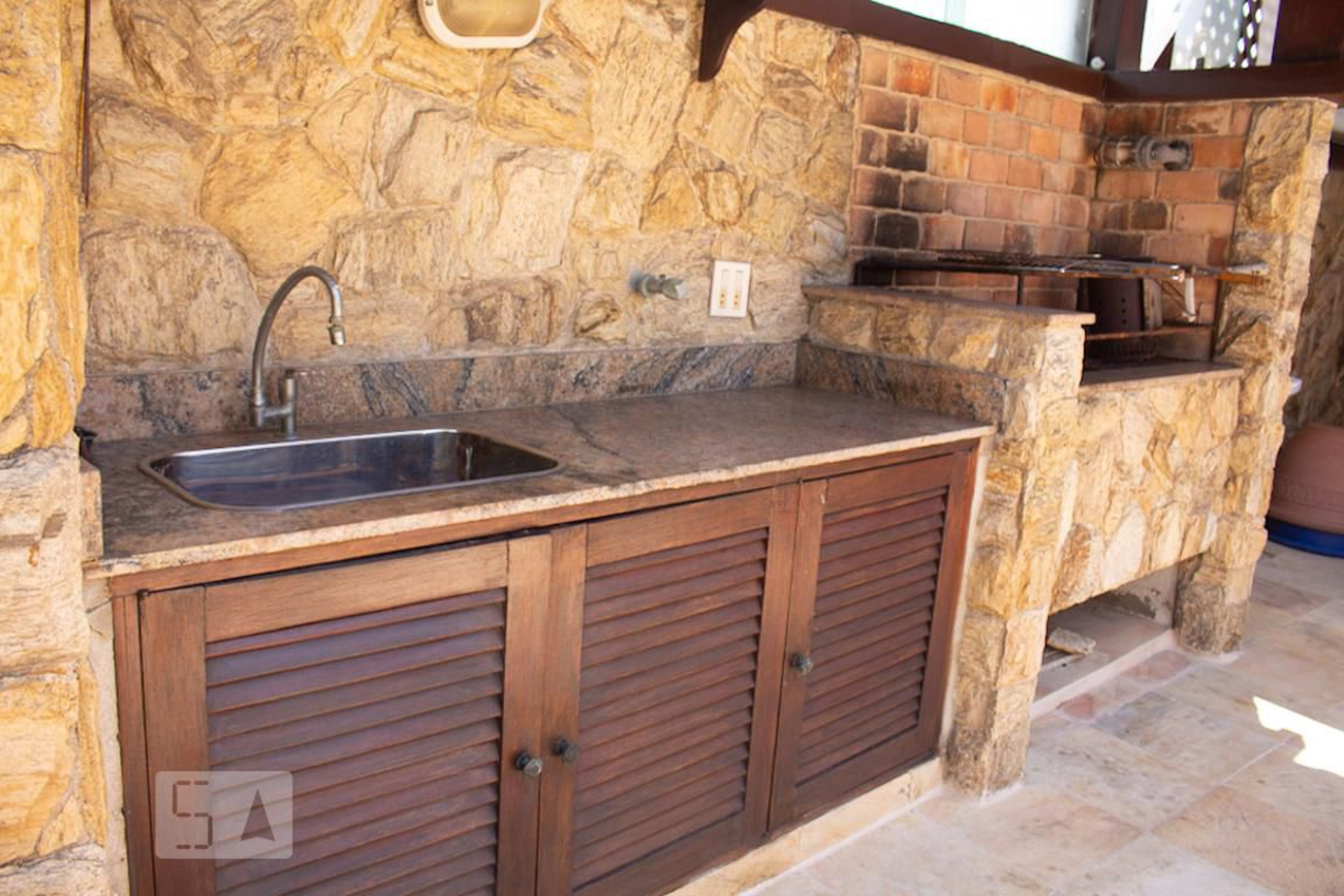 Churrasqueira - Aquarius