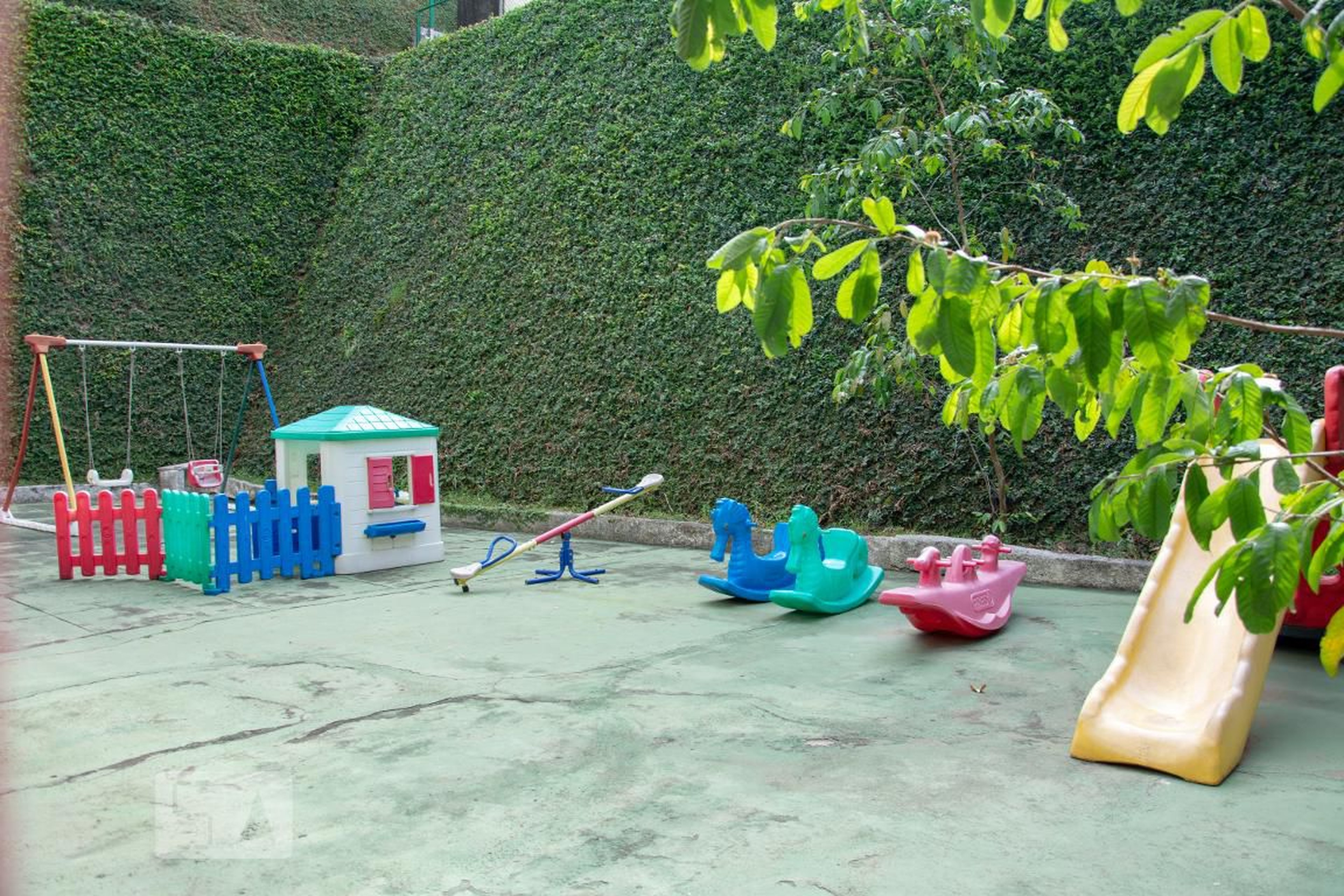 Playground - Edifício Giardino Iil
