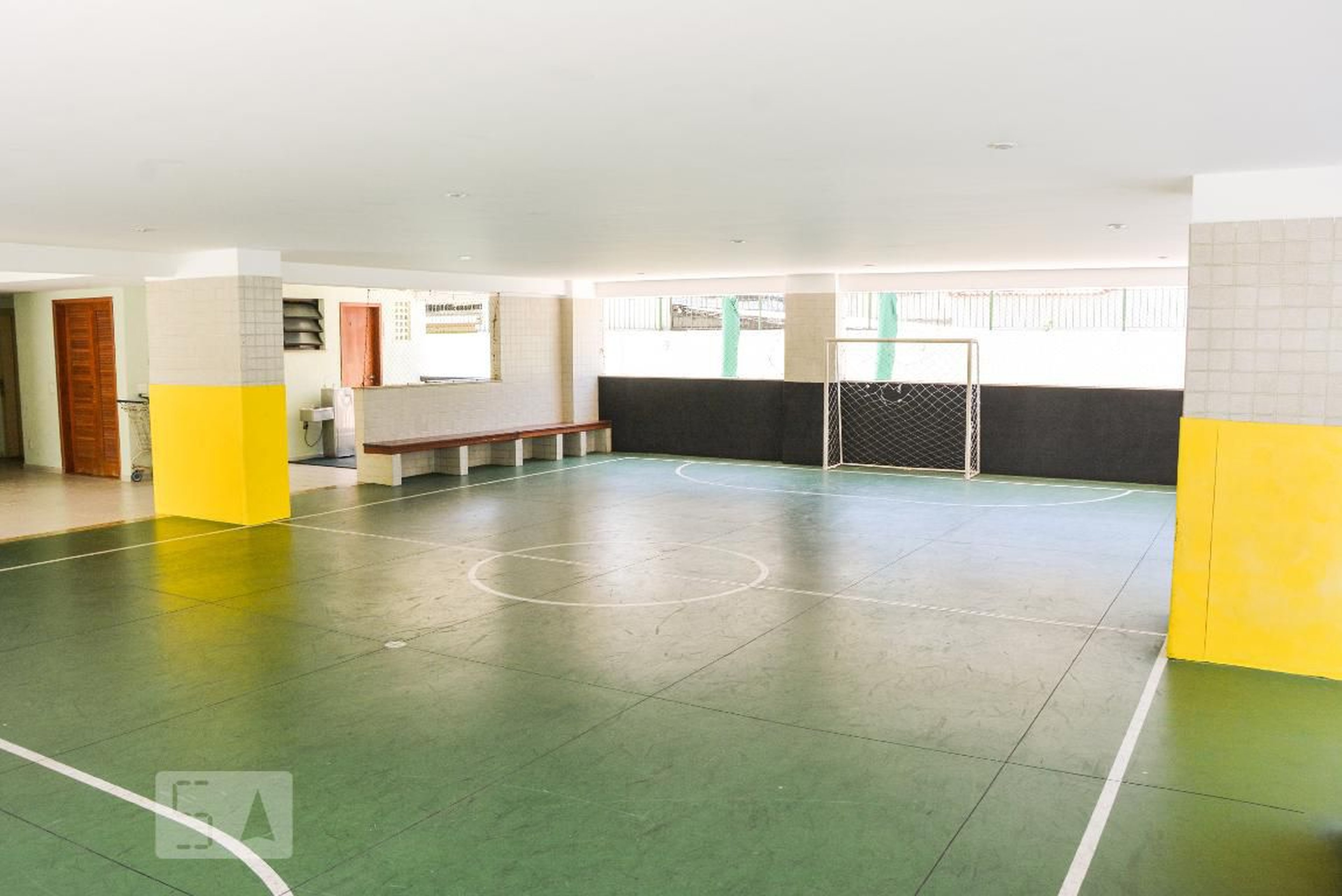 Quadra Esportiva - Edifício La Dolce Vita