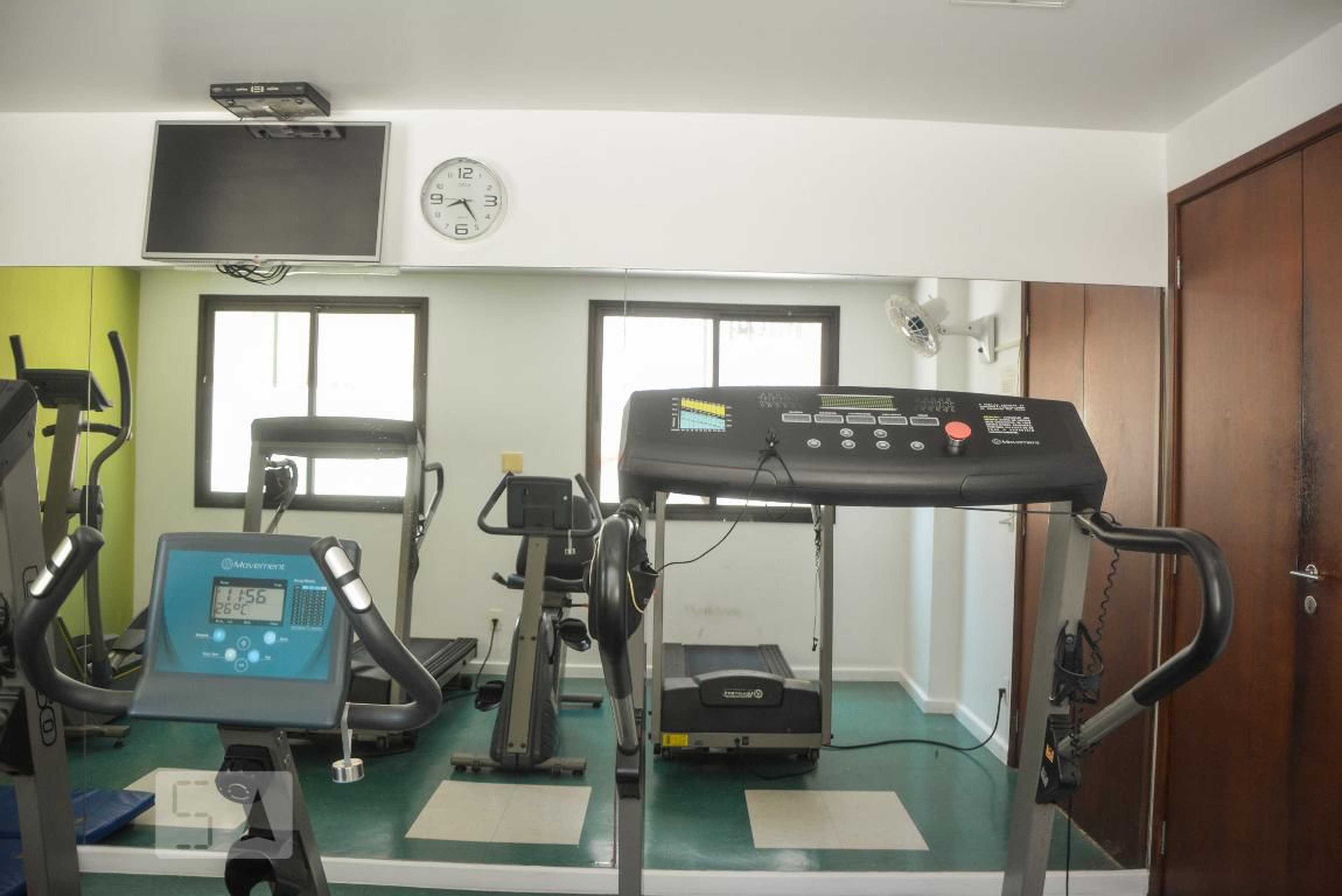 Academia Edifício La Dolce Vita