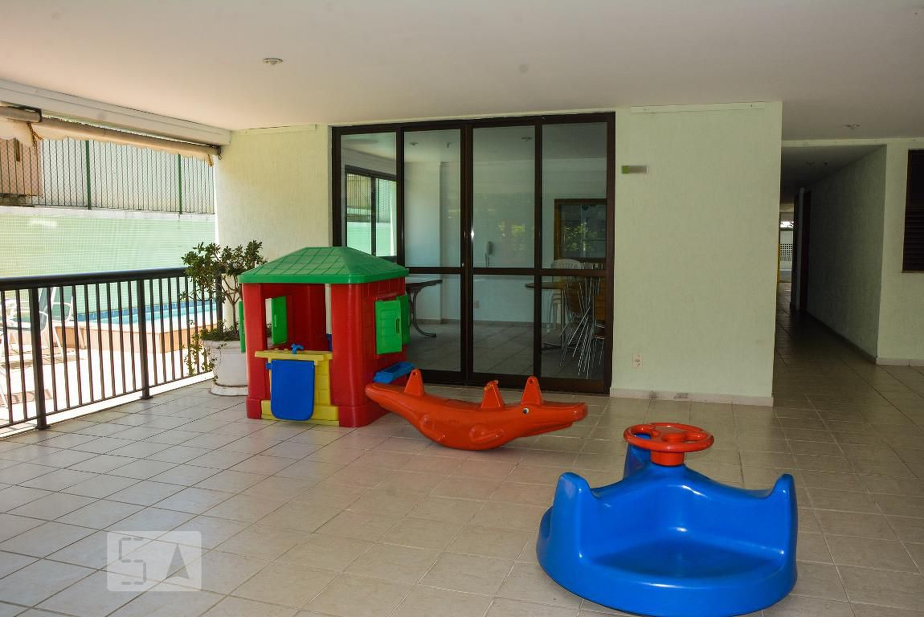 Playground - Edifício La Dolce Vita