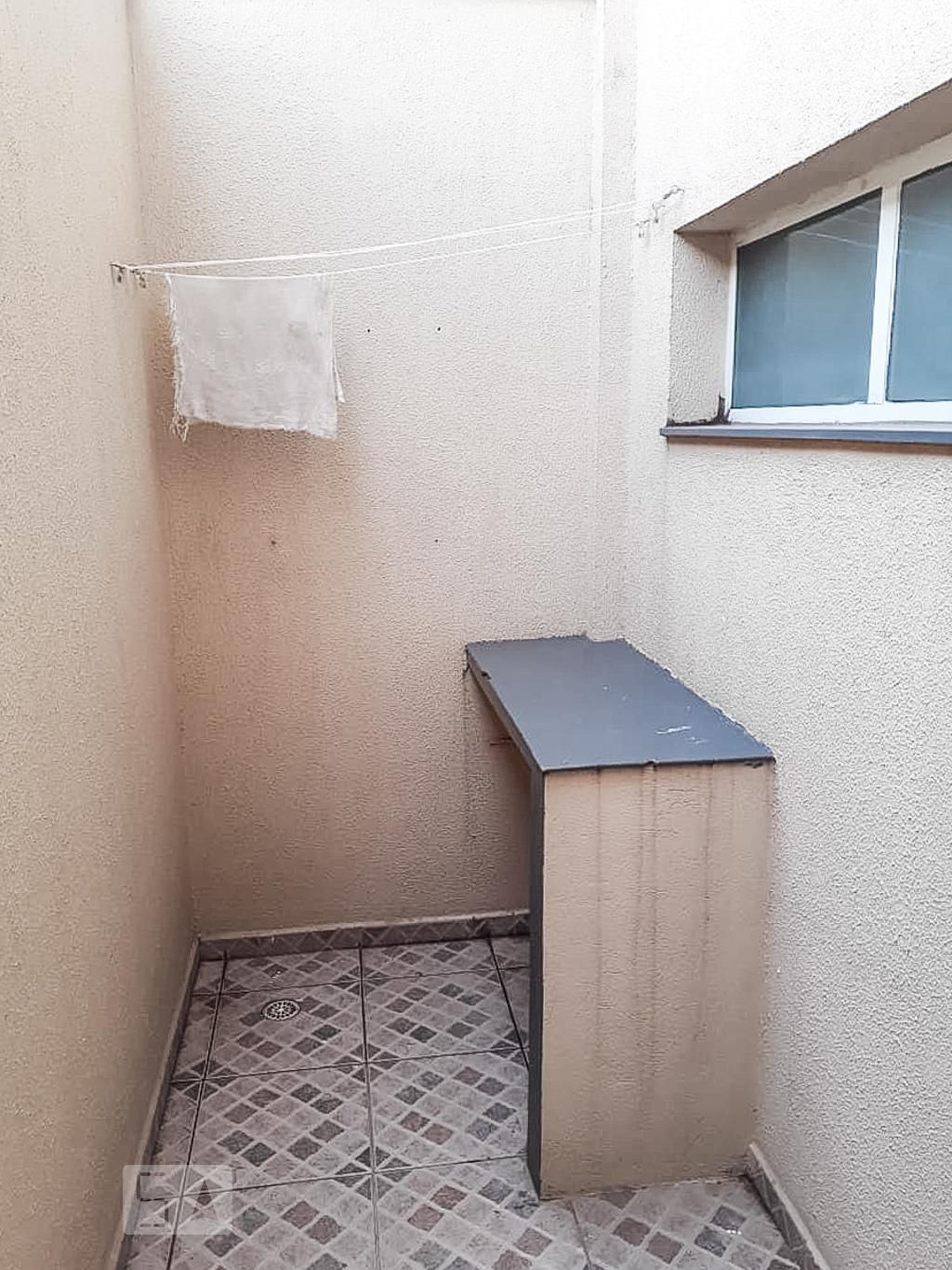 Área Externa - Santa Maria