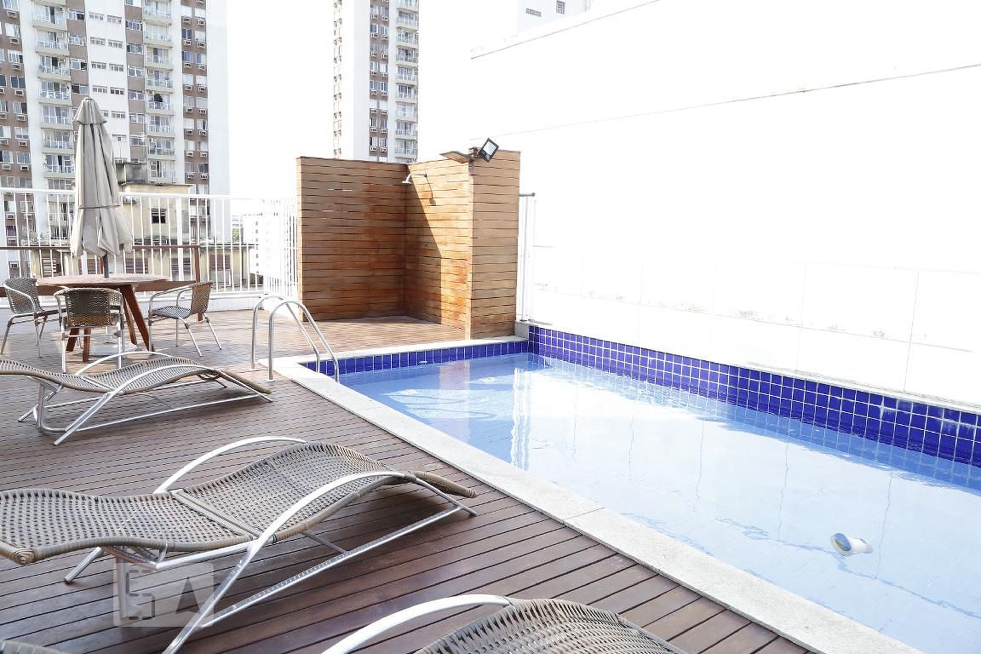 area comum - Edifício Maison Satamini