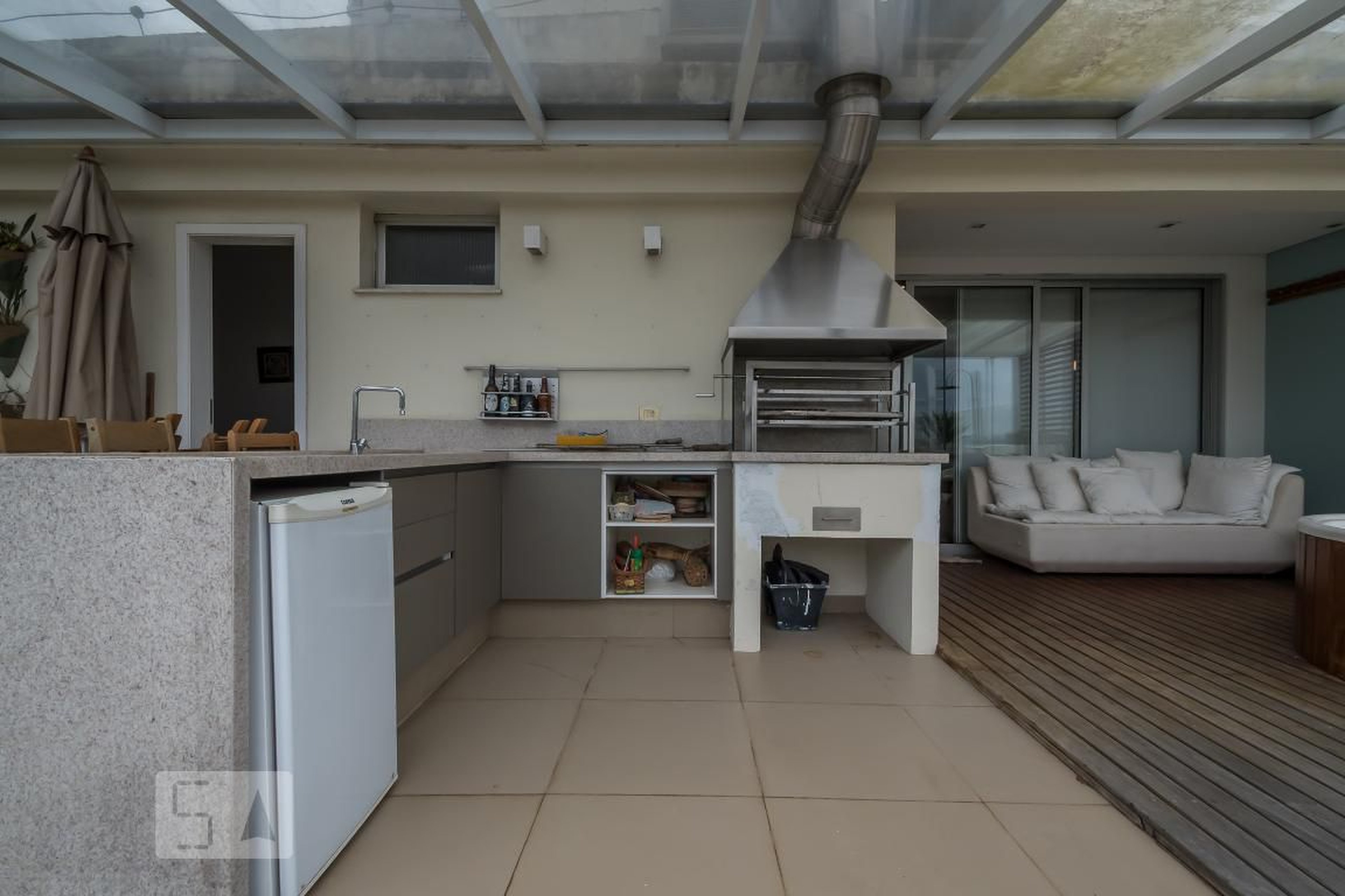 Churrasqueira - Campo Belo