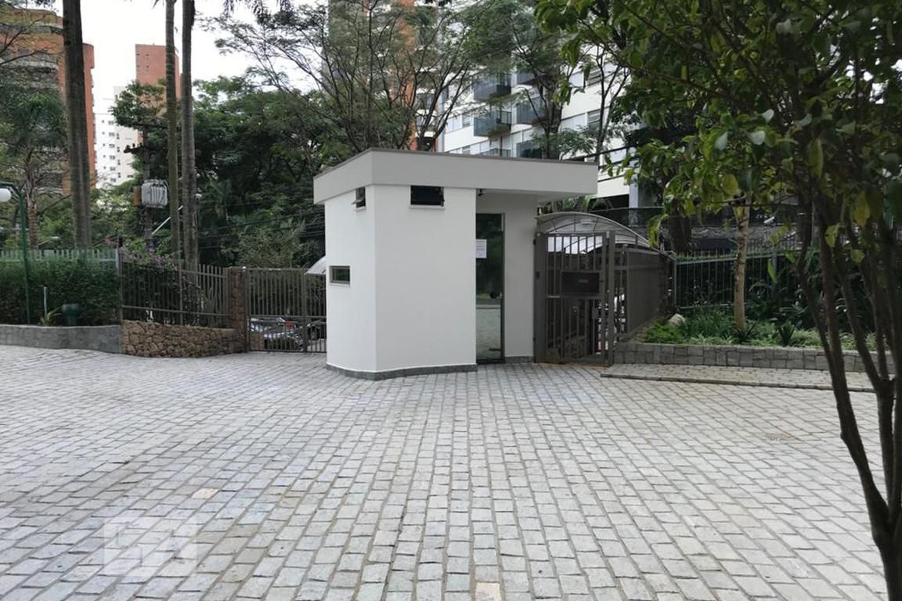 Portaria - Edifício Maison Gardanne