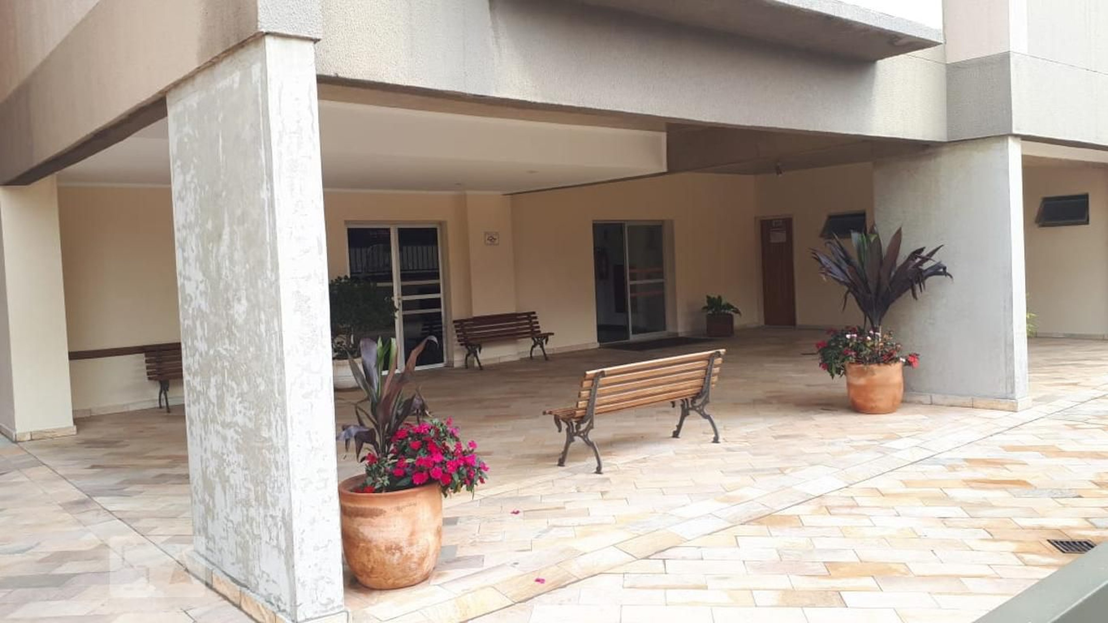 Área Externa - Portal São Bernardo