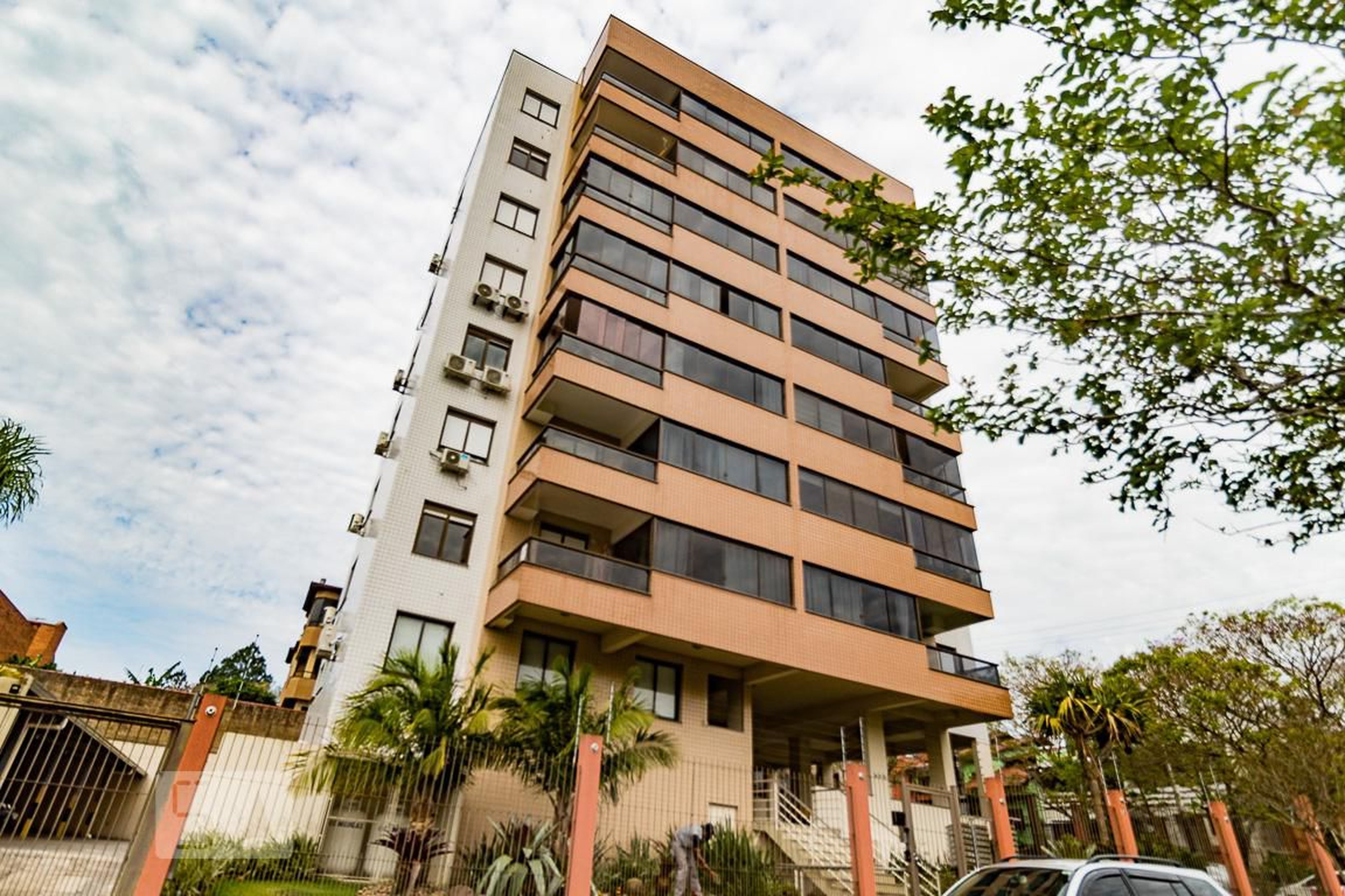 Fachada Edifício Venezia