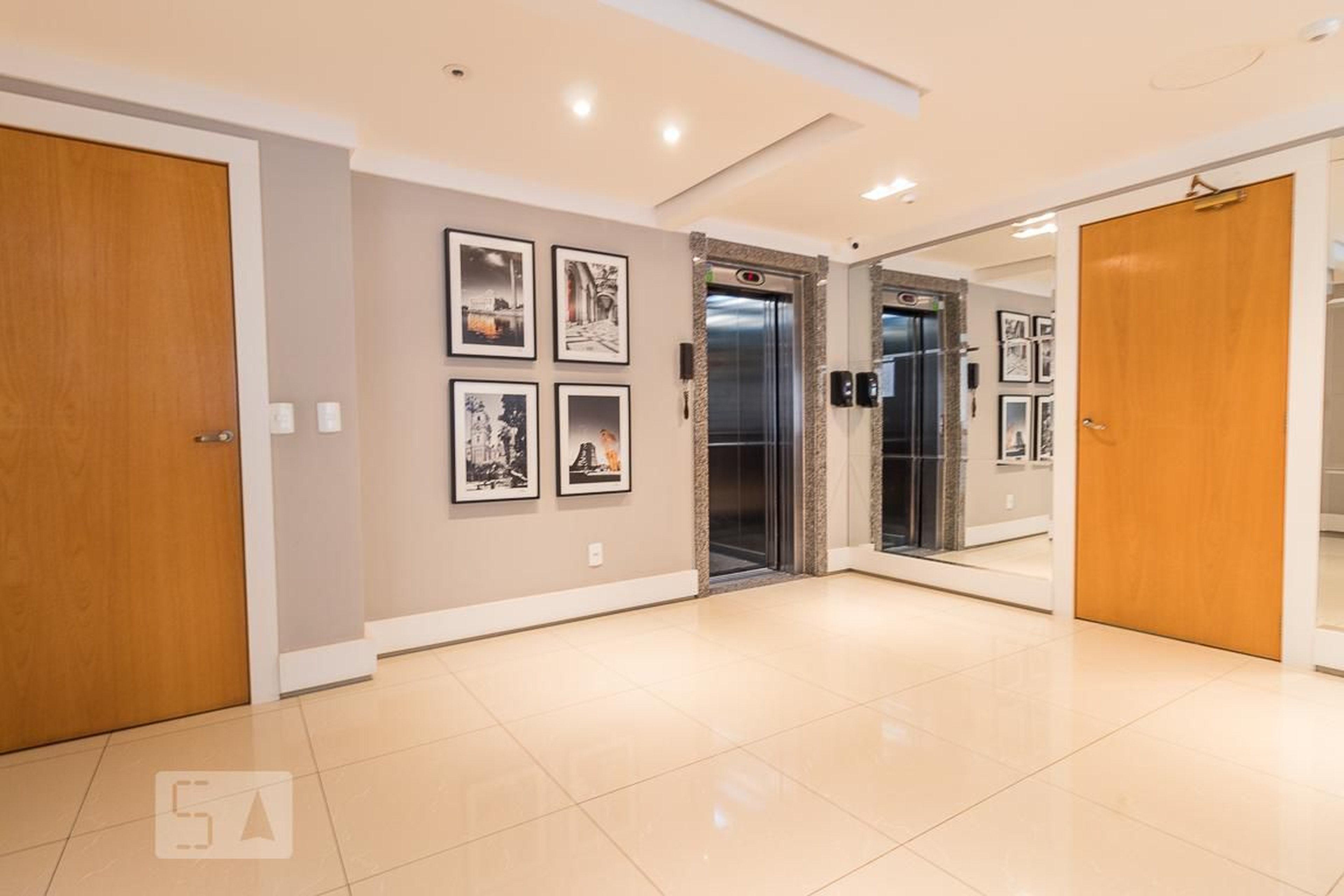 Hall de Entrada - Edifício Venezia