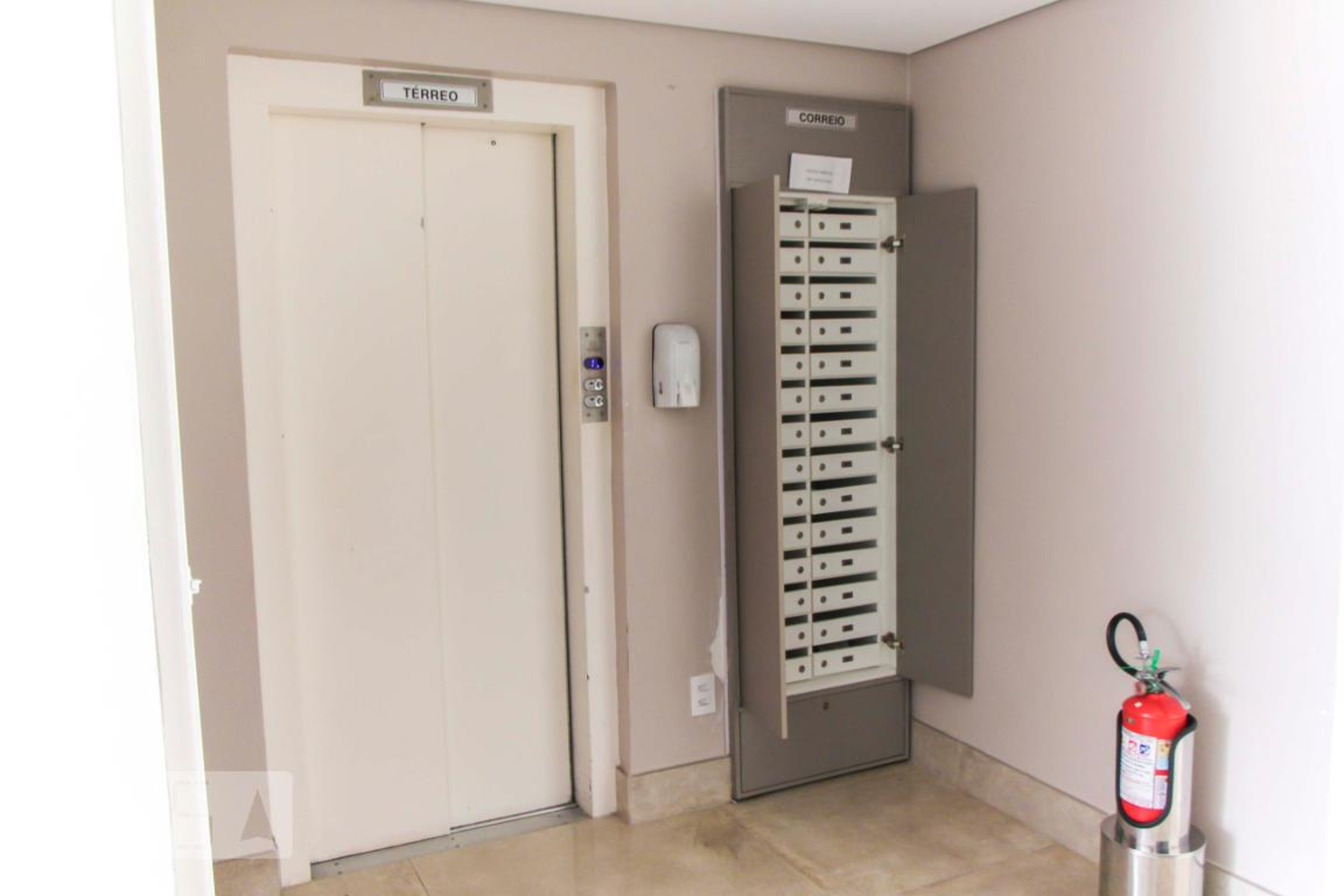 Hall - Portinari