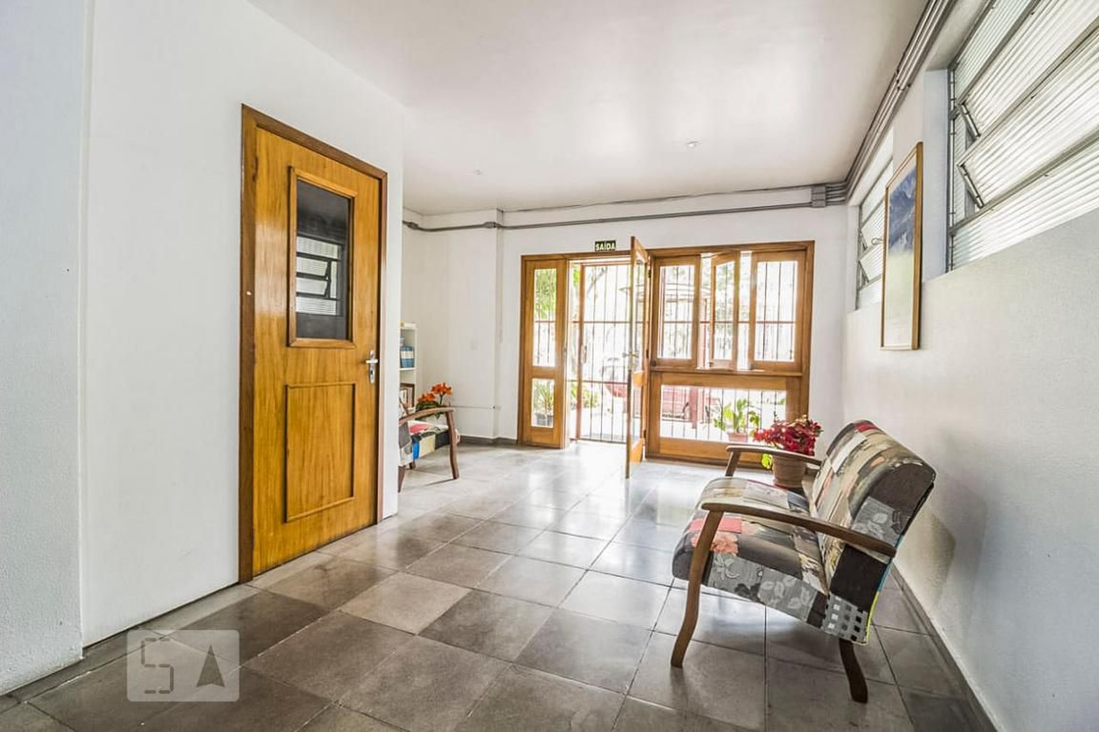 Hall - Edifício Sumaré