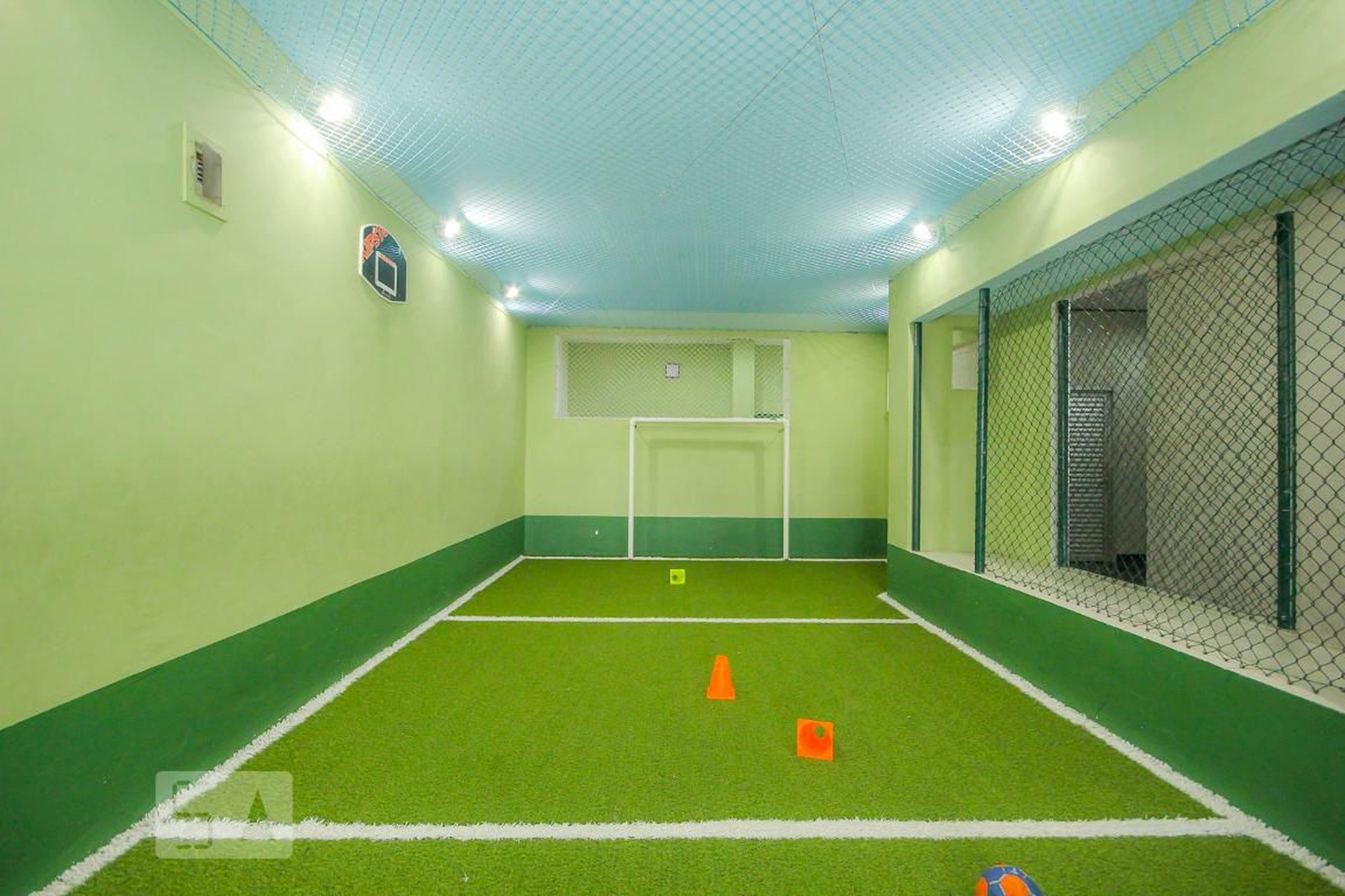 Quadra Esportiva - Edifício Lausanne