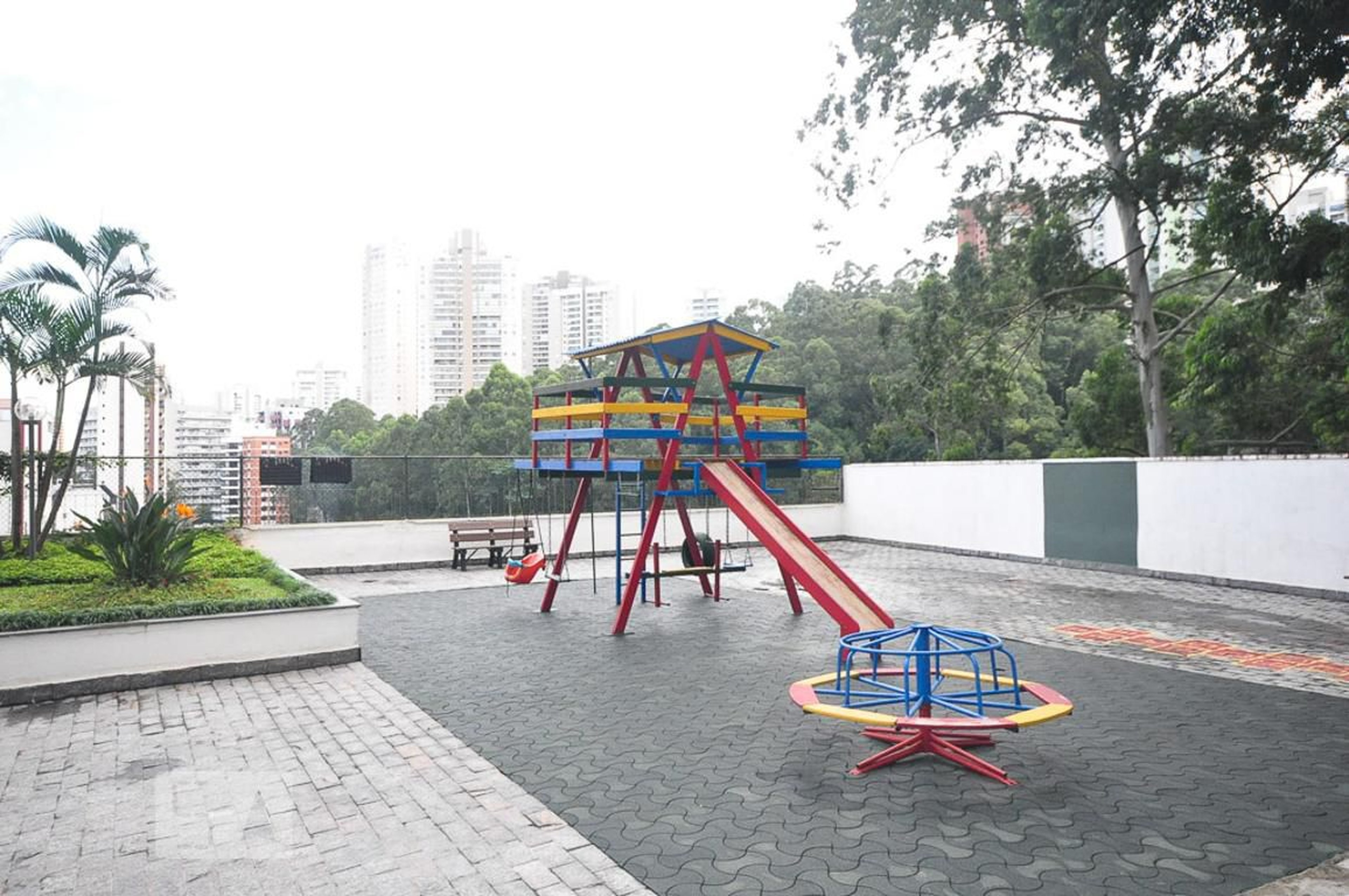 Playground - Xaxim