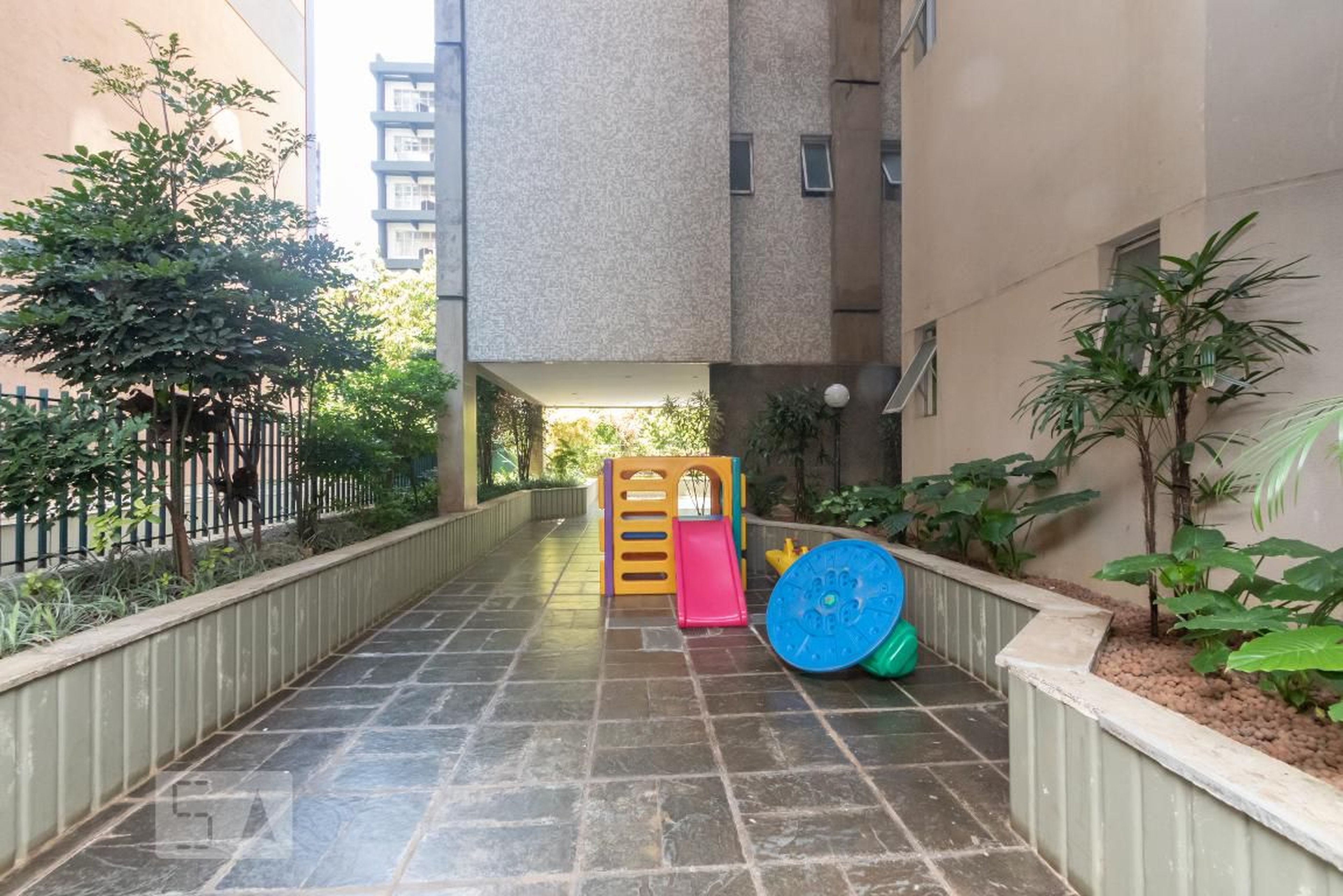 playground - Edifício Antibes