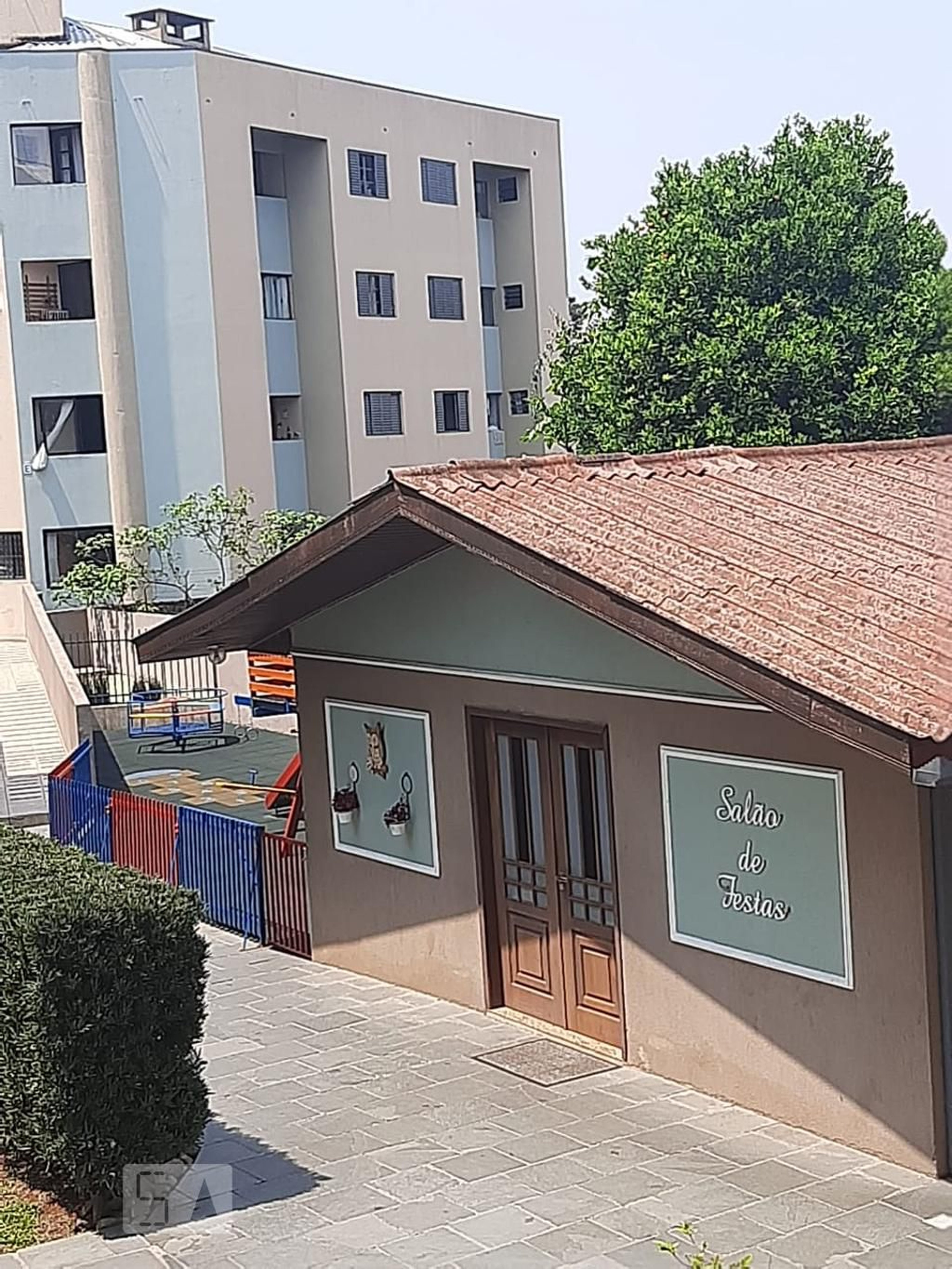 Fachada Condomínio Conjunto Nova Brasília 1