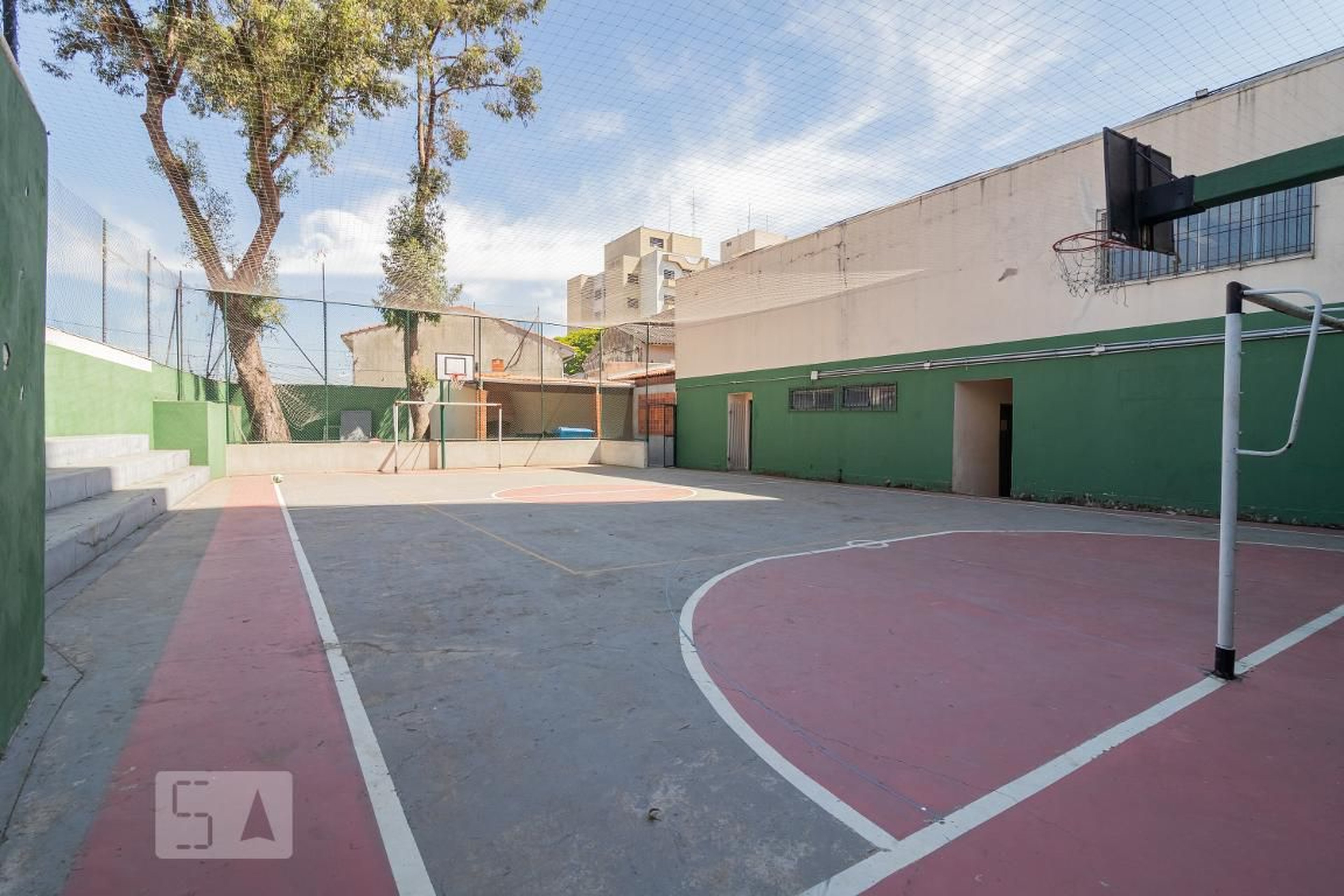 Quadra Esportiva - Solar das Palmas