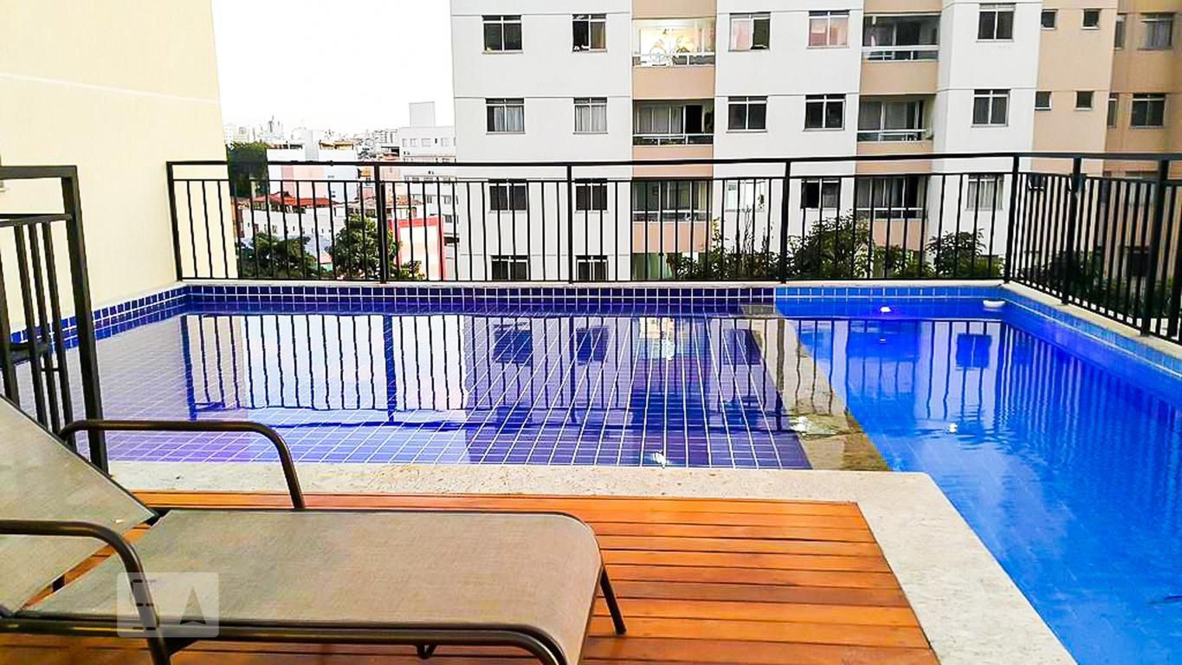 Piscina - Vanguard Ouro Preto Residence