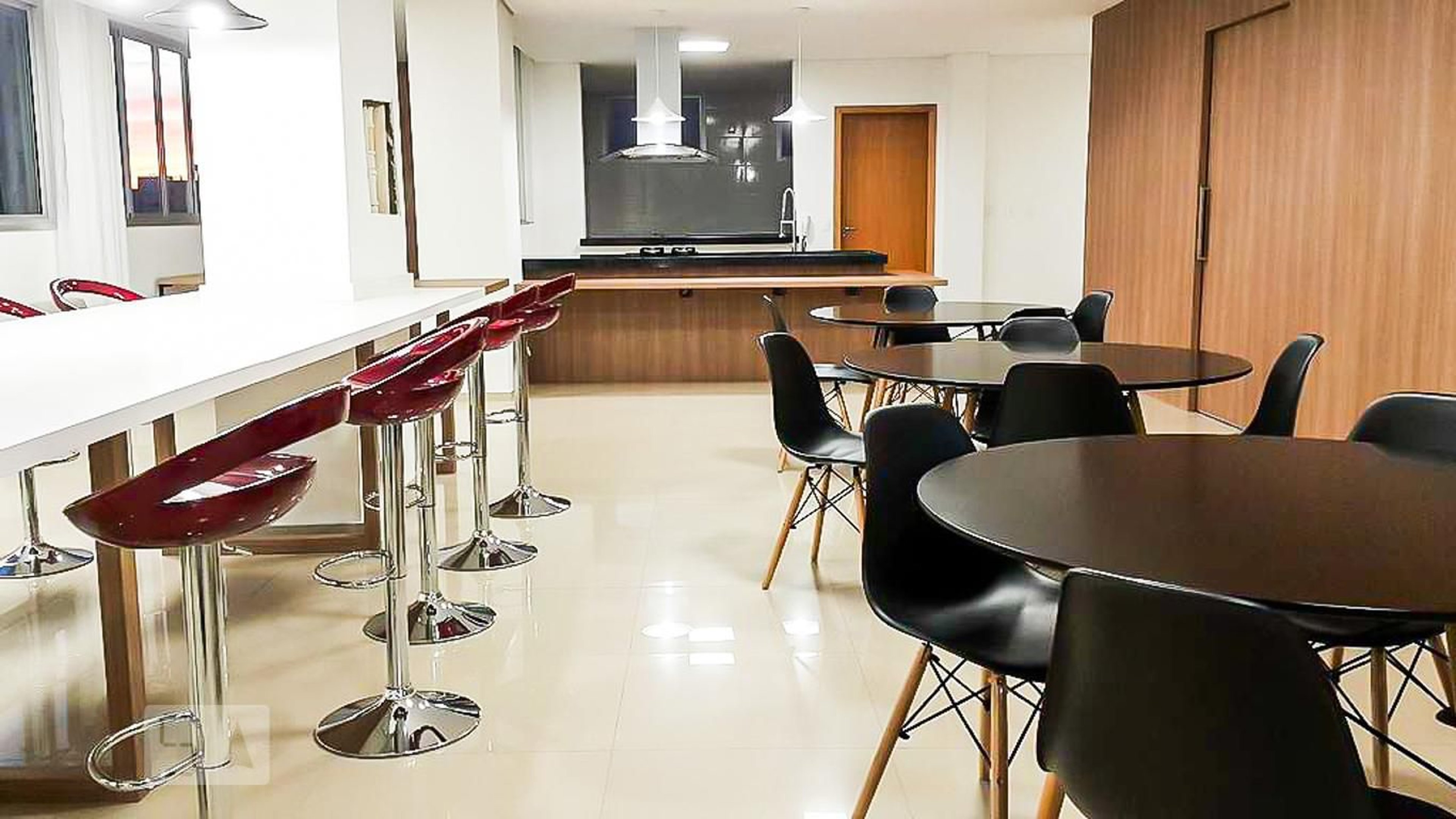 Salão de Festas - Vanguard Ouro Preto Residence