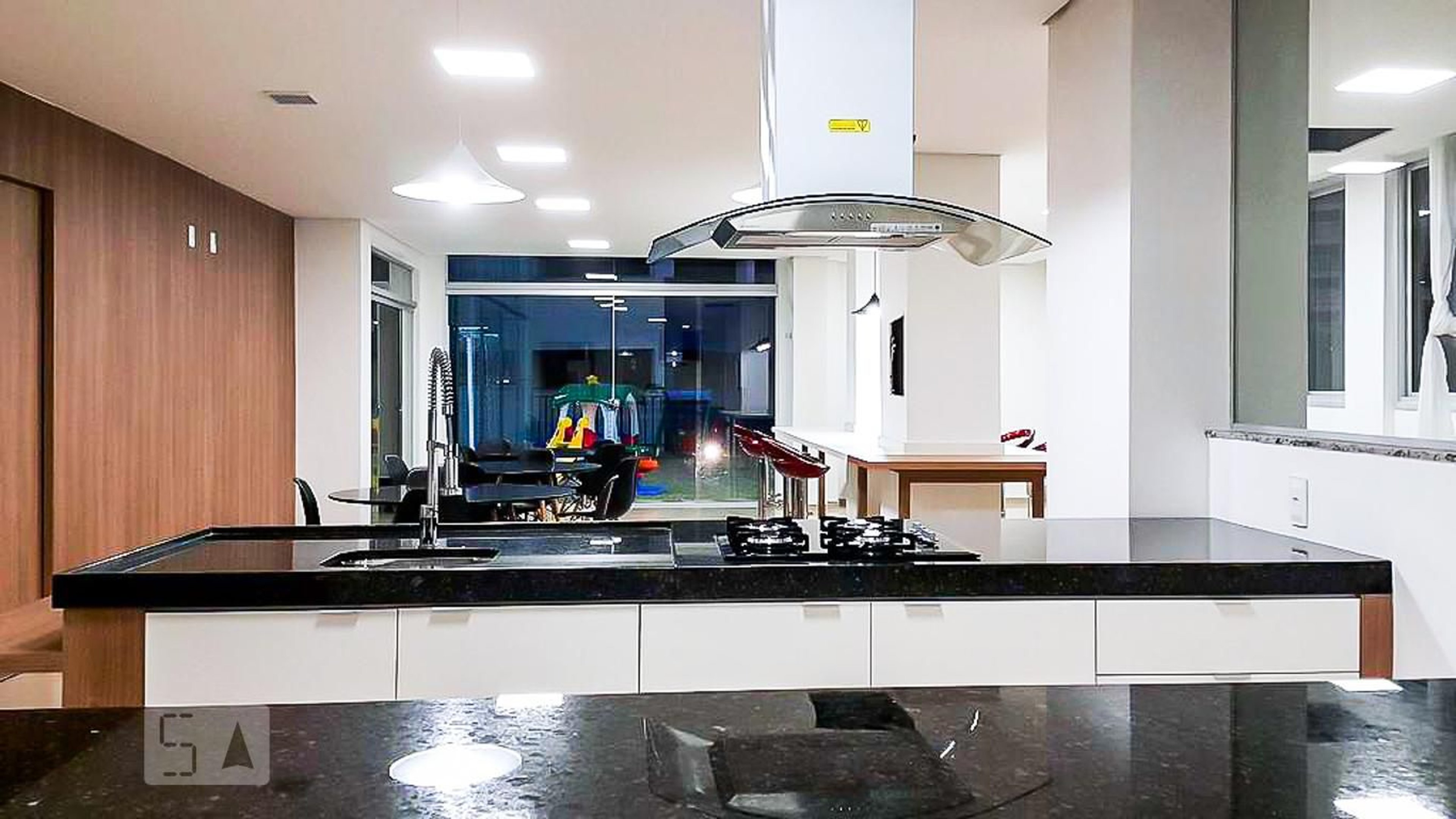 Salão de Festas - Vanguard Ouro Preto Residence