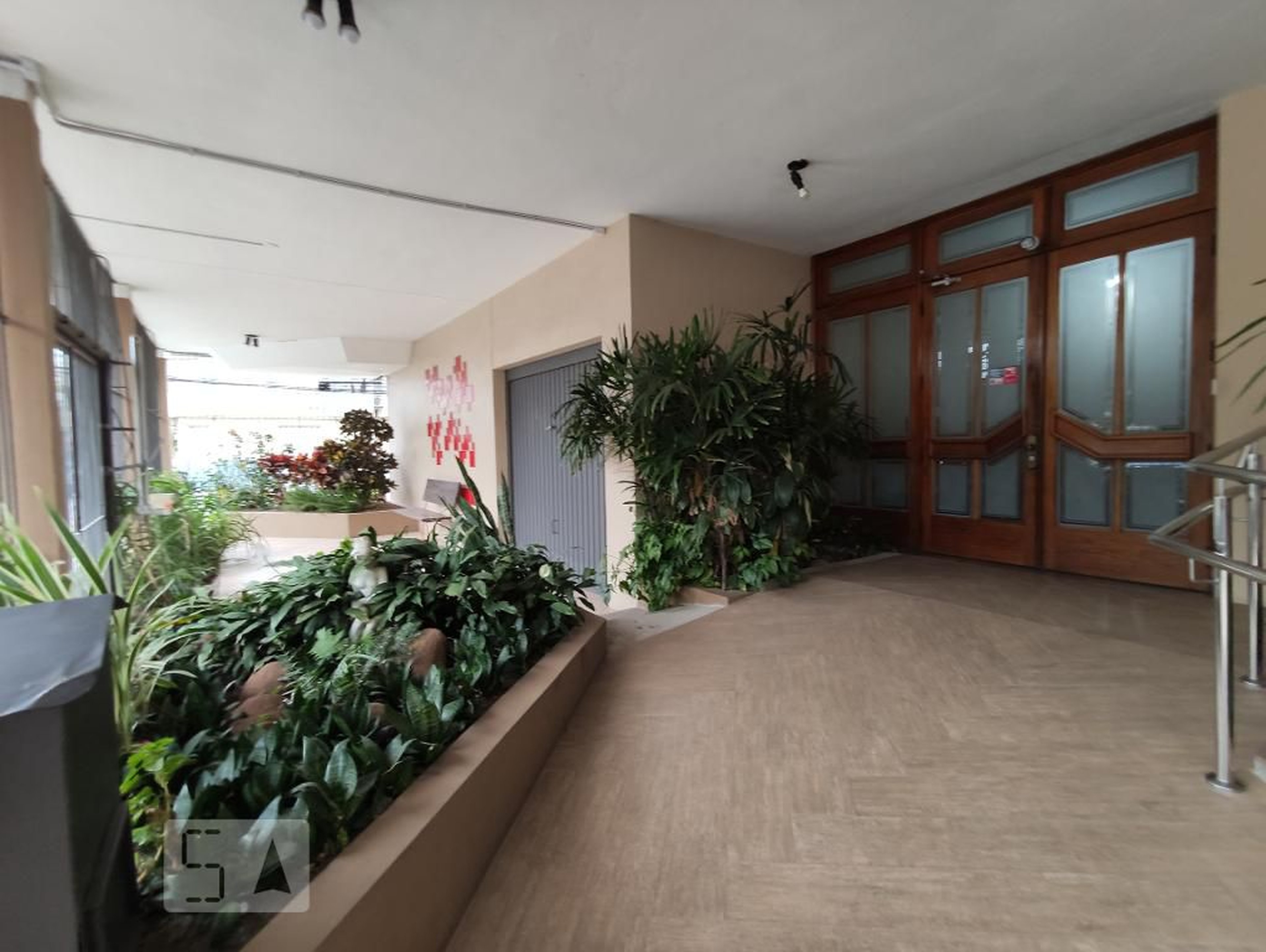 Hall de Entrada - Solar Paulo Uebel