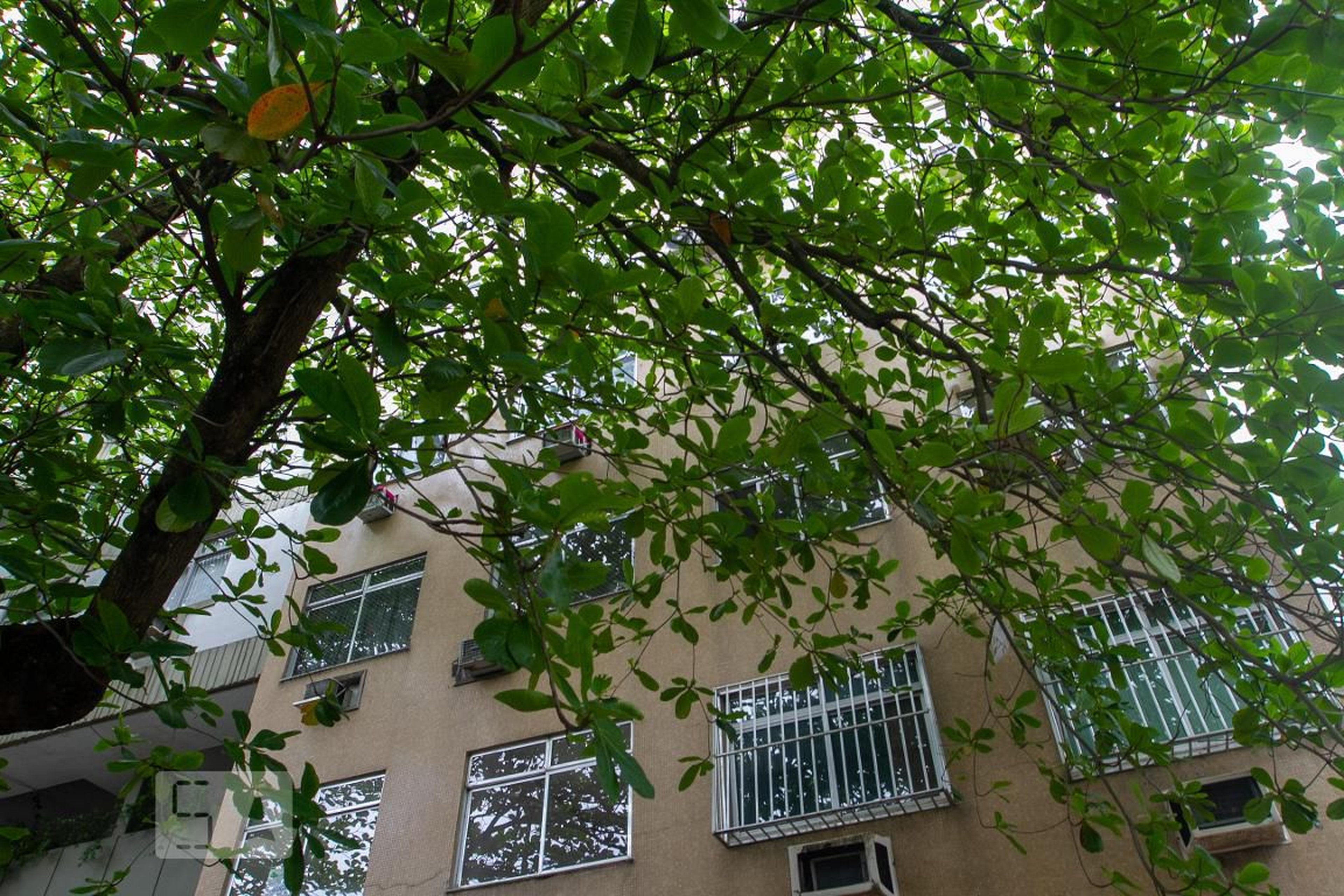 Fachada do Prédio Condomínio Vera Maria