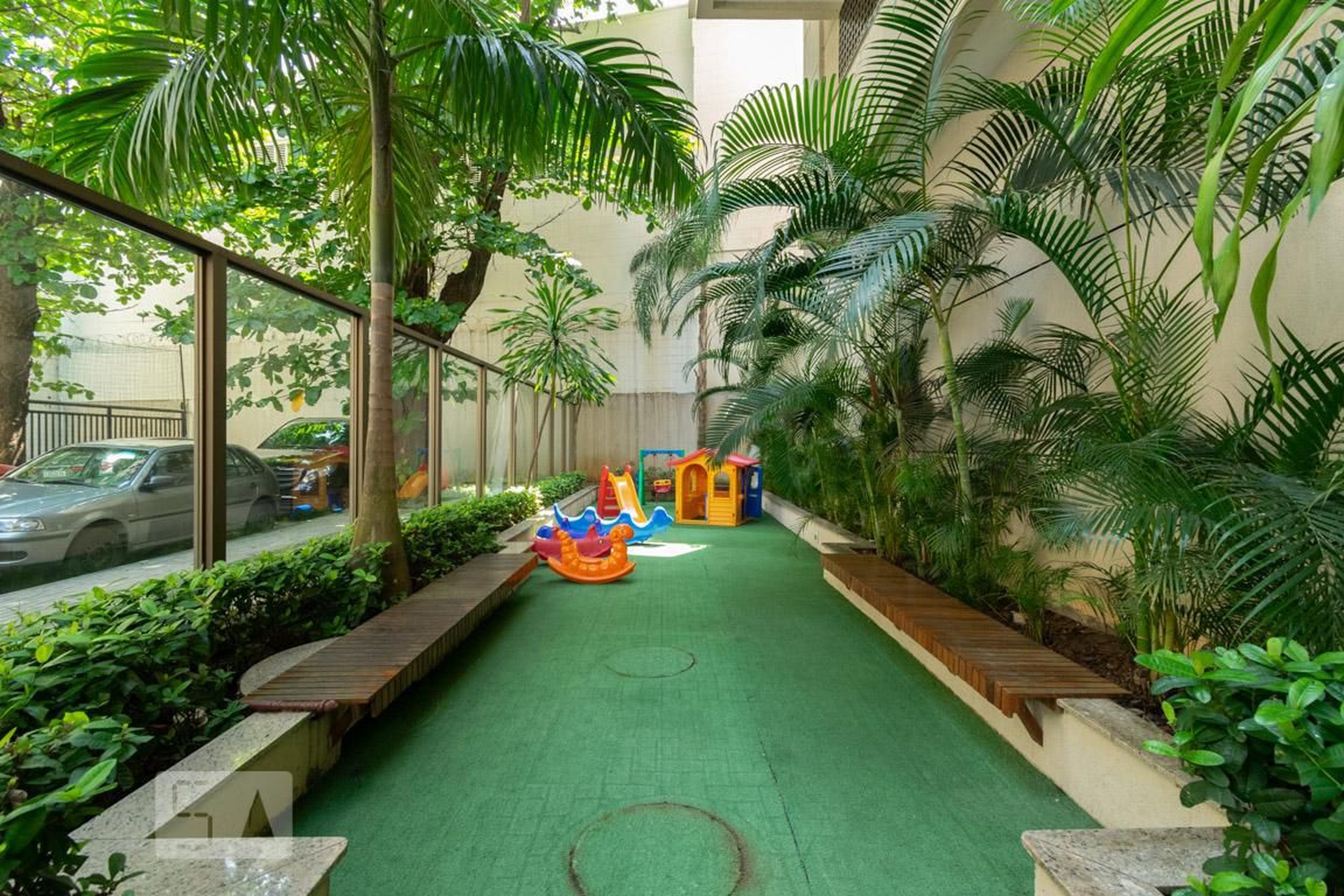 PLAYGROUND - Varandas Jardim Icaraí