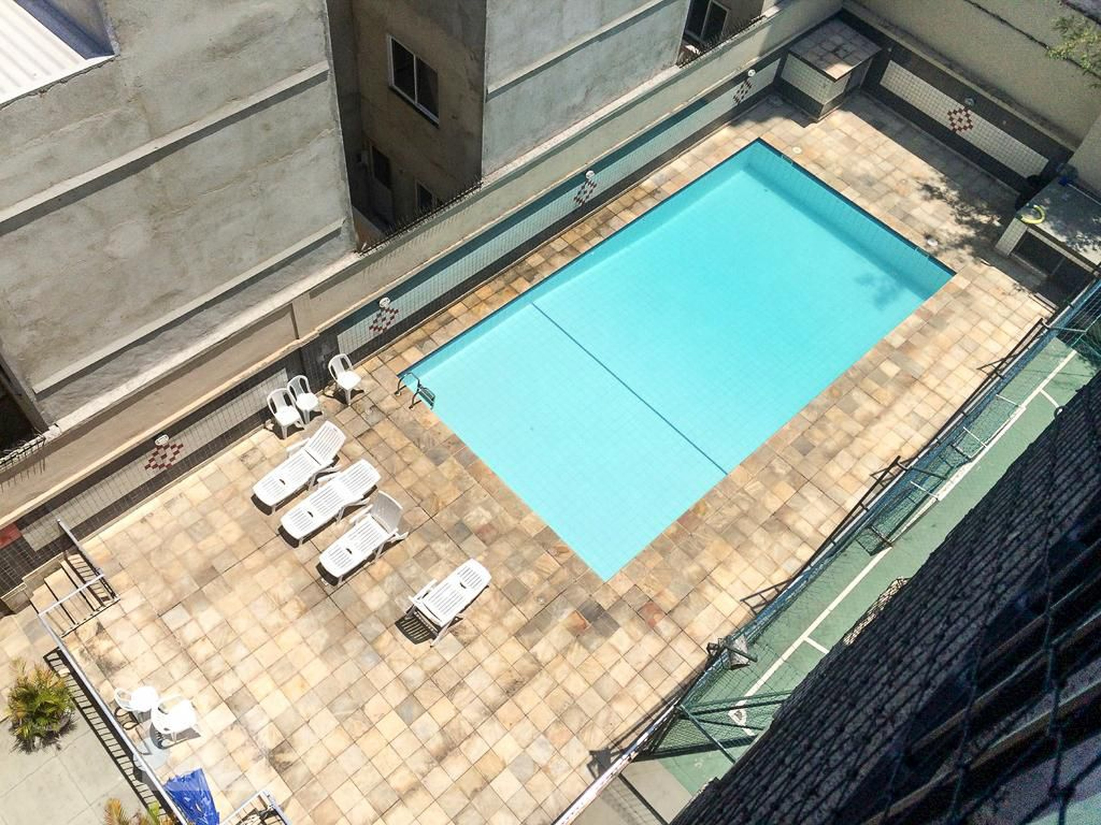 Piscina - Residencial Mateus