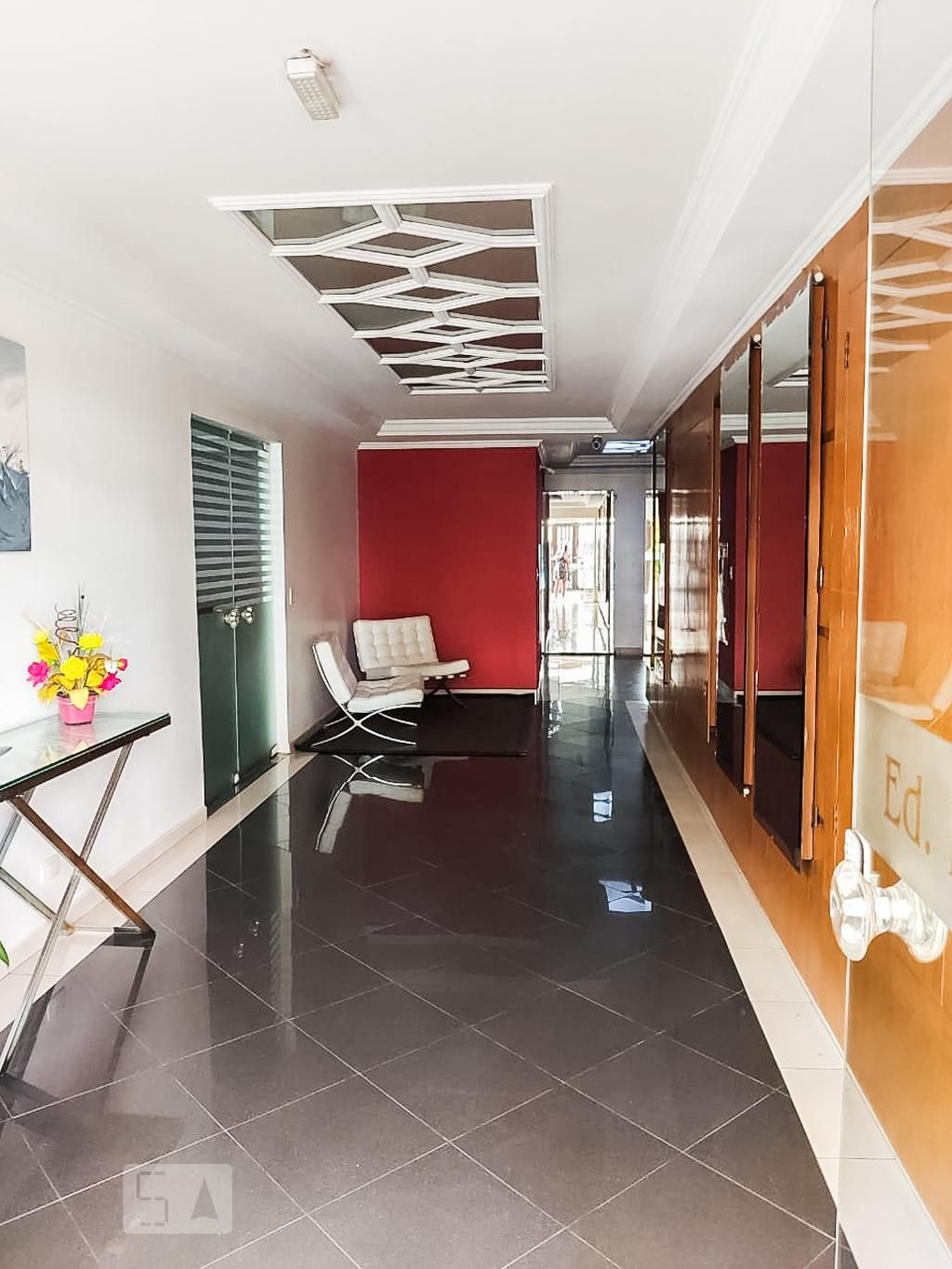 Hall - Edifício Bruxelas