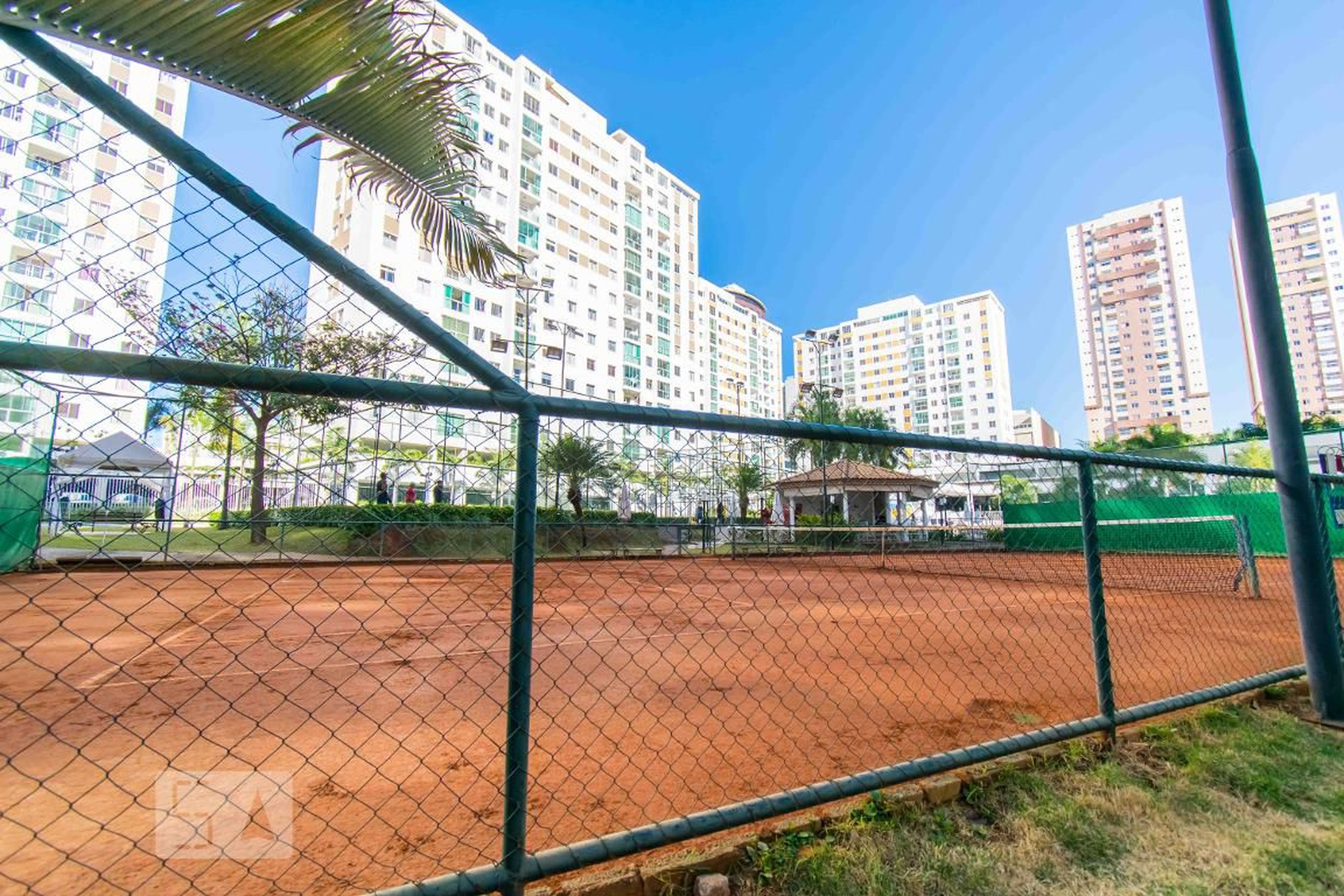 Quadra Esportiva - Top Life Águas Claras