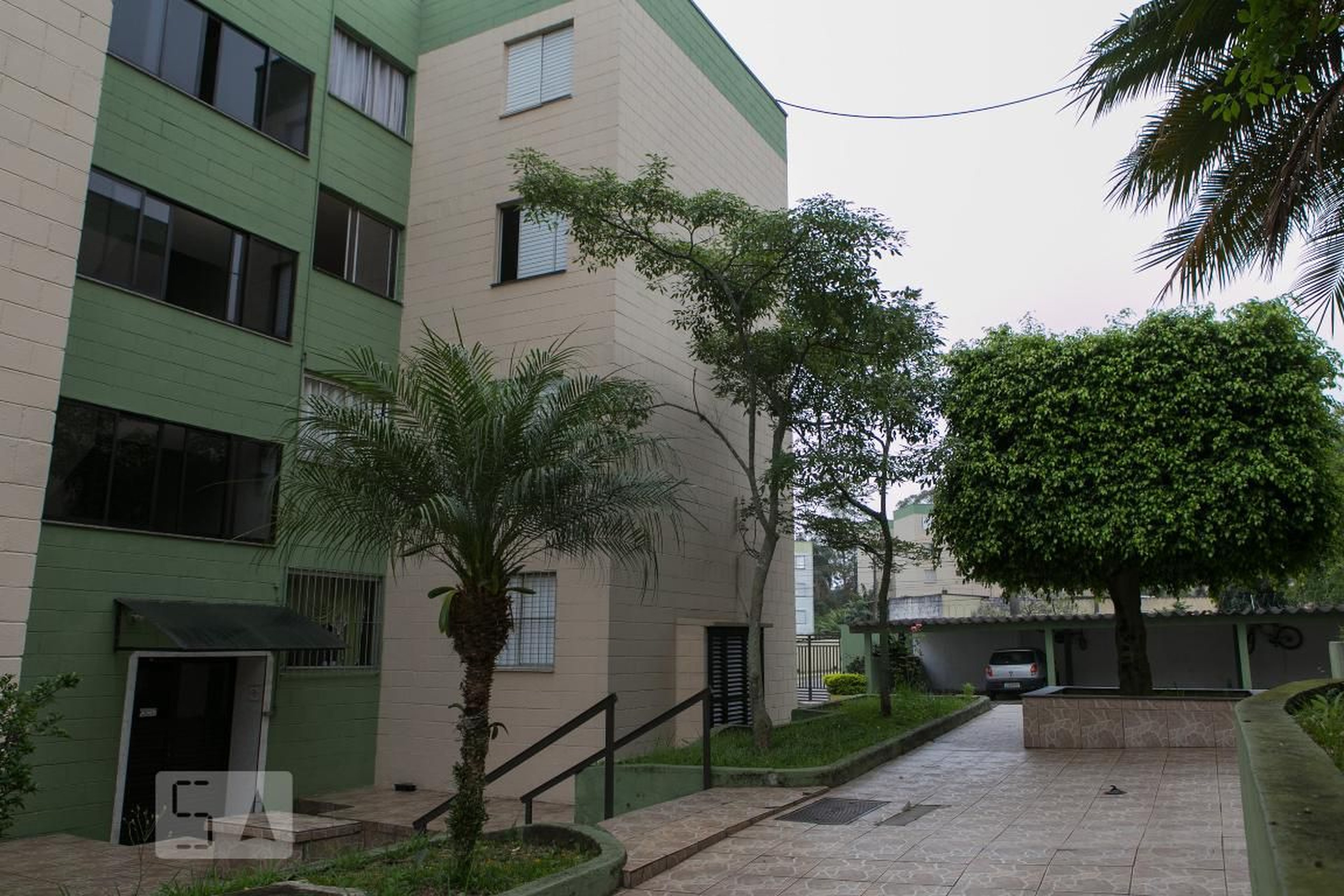 Hall de Entrada - Residencial Itaunas