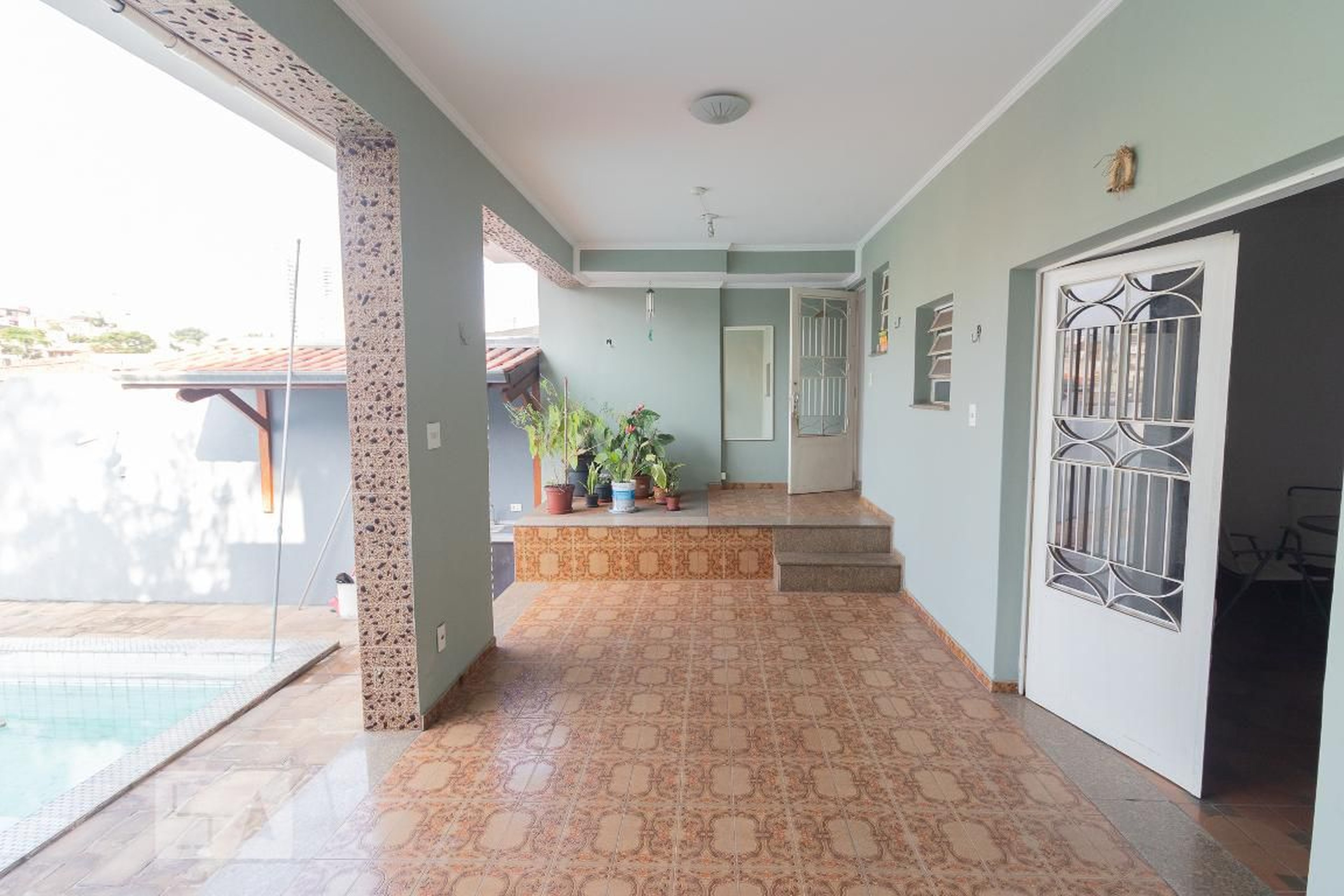 Área comum Condomínio em Rua Mariquinha Viana, 57