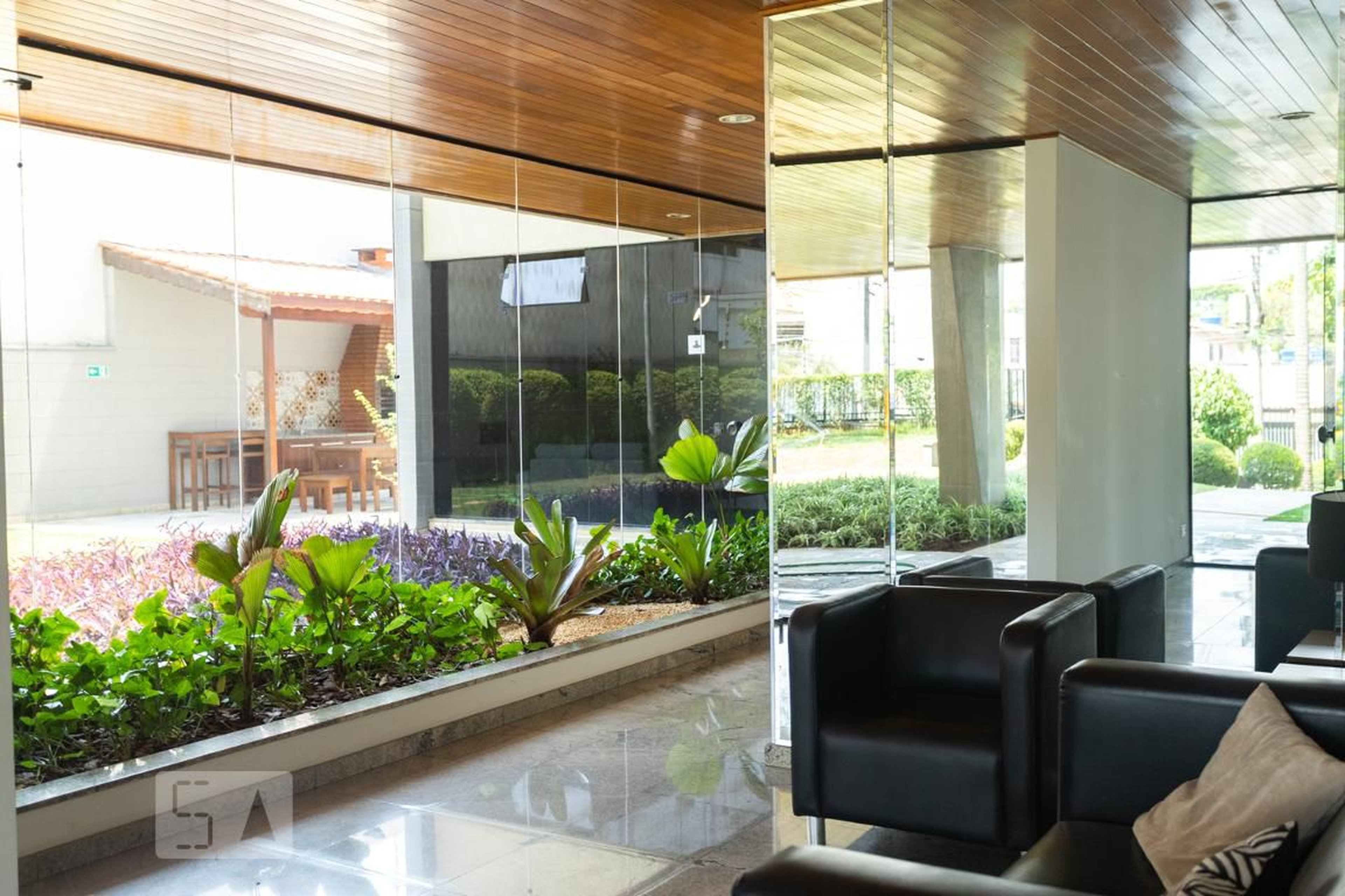 Hall de Entrada - Giotto