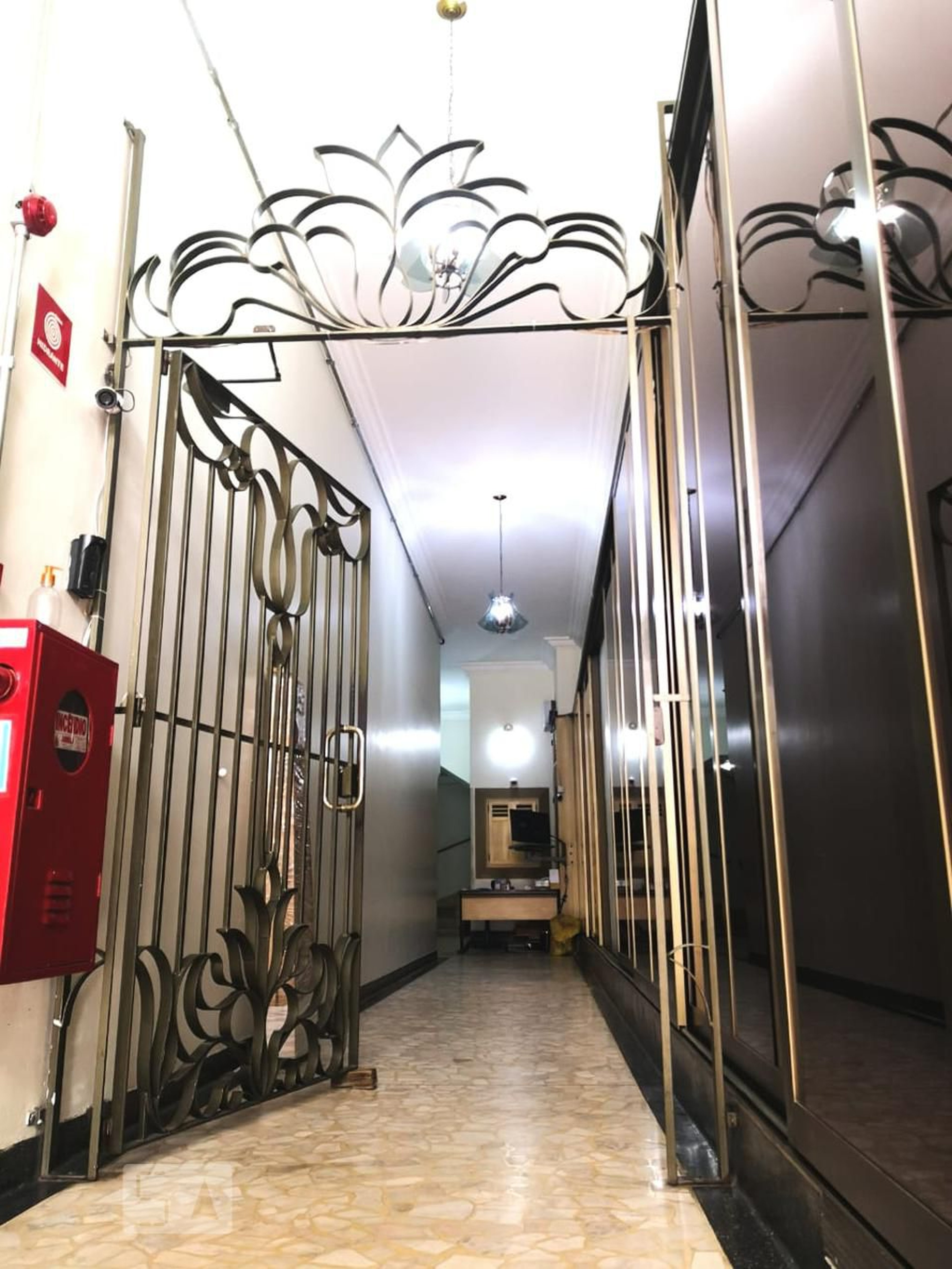 Hall de Entrada - Edifício