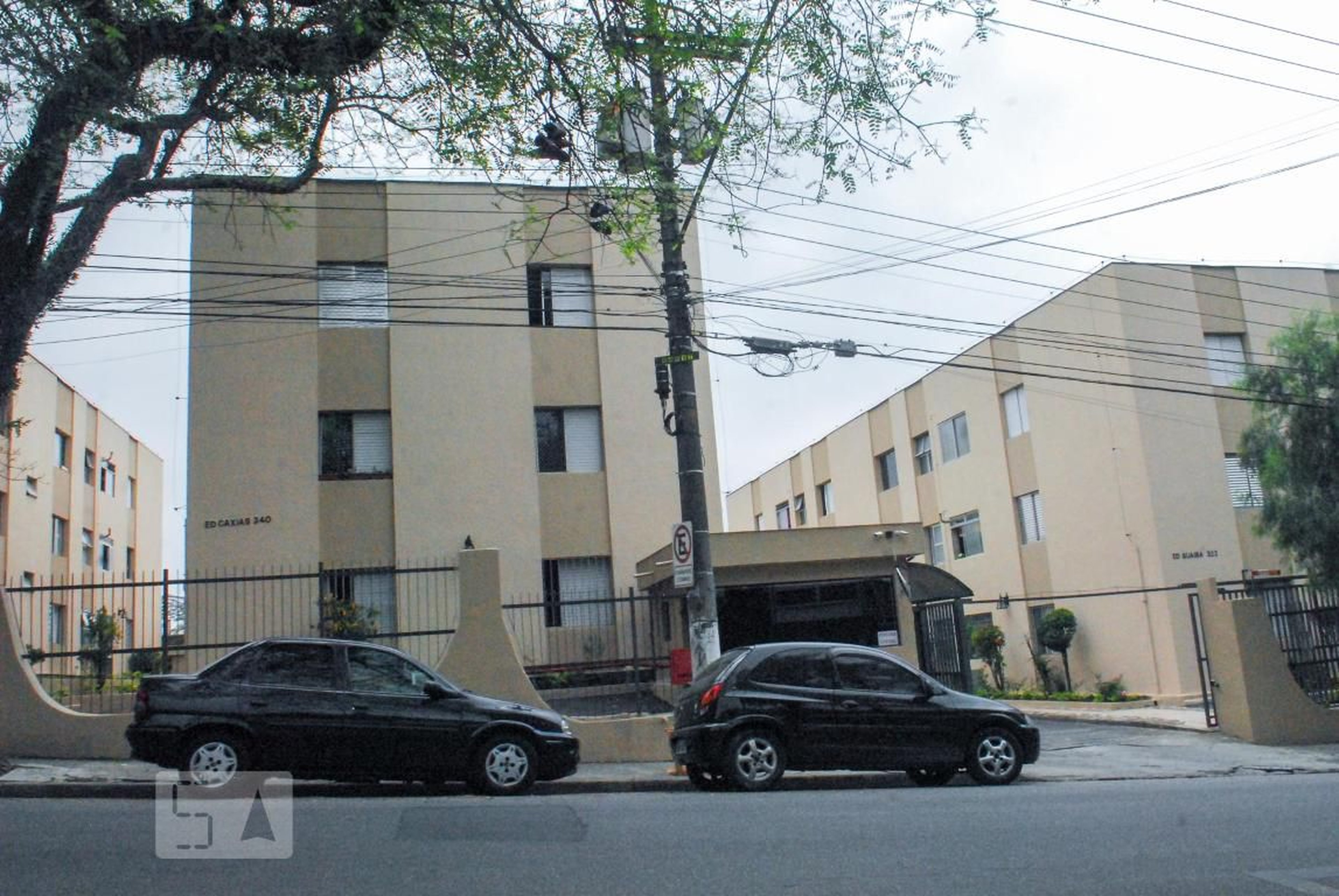 Fachada Condomínio Camboriu