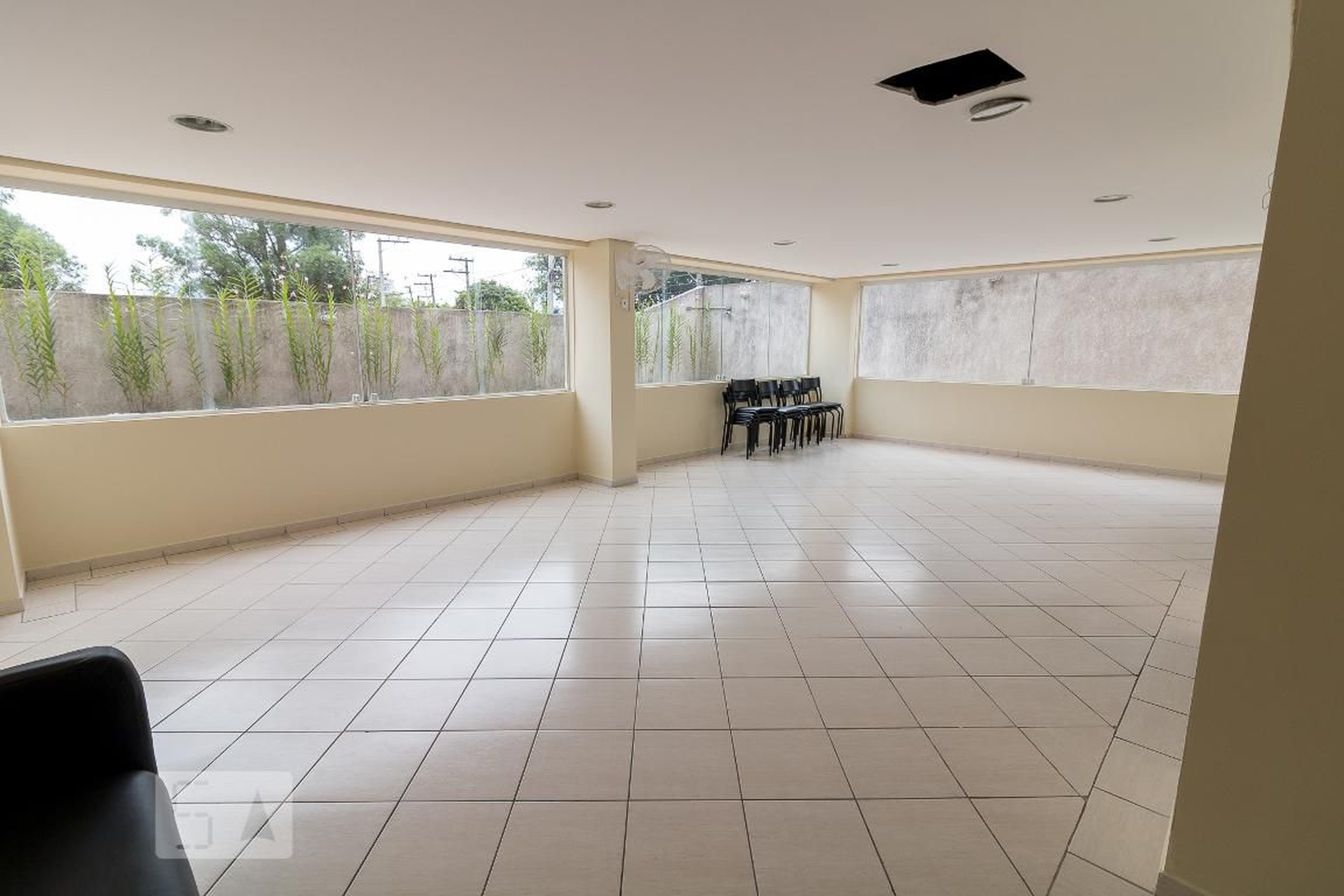 Salão de festas - Vista Bella