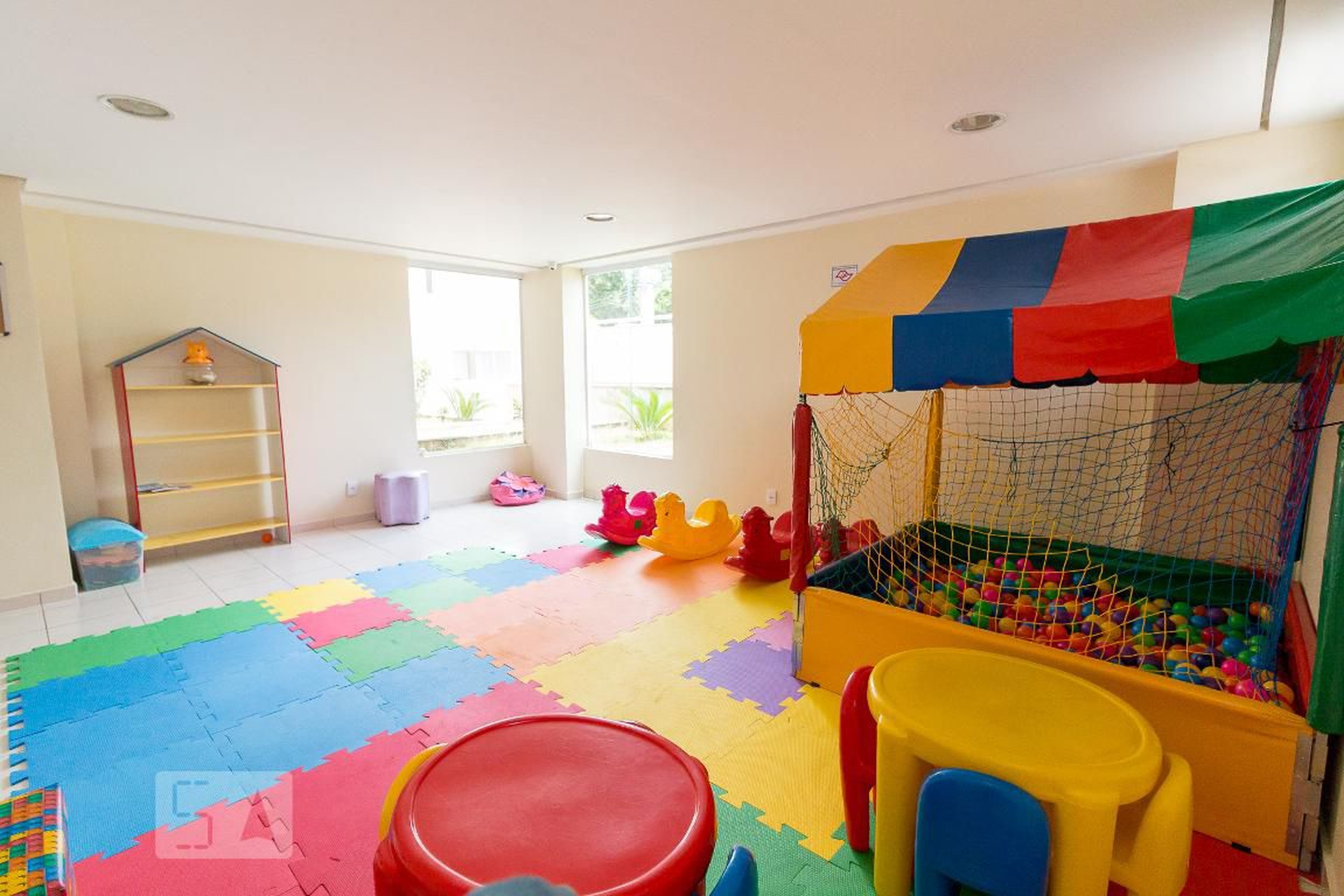 Brinquedoteca - Vista Bella