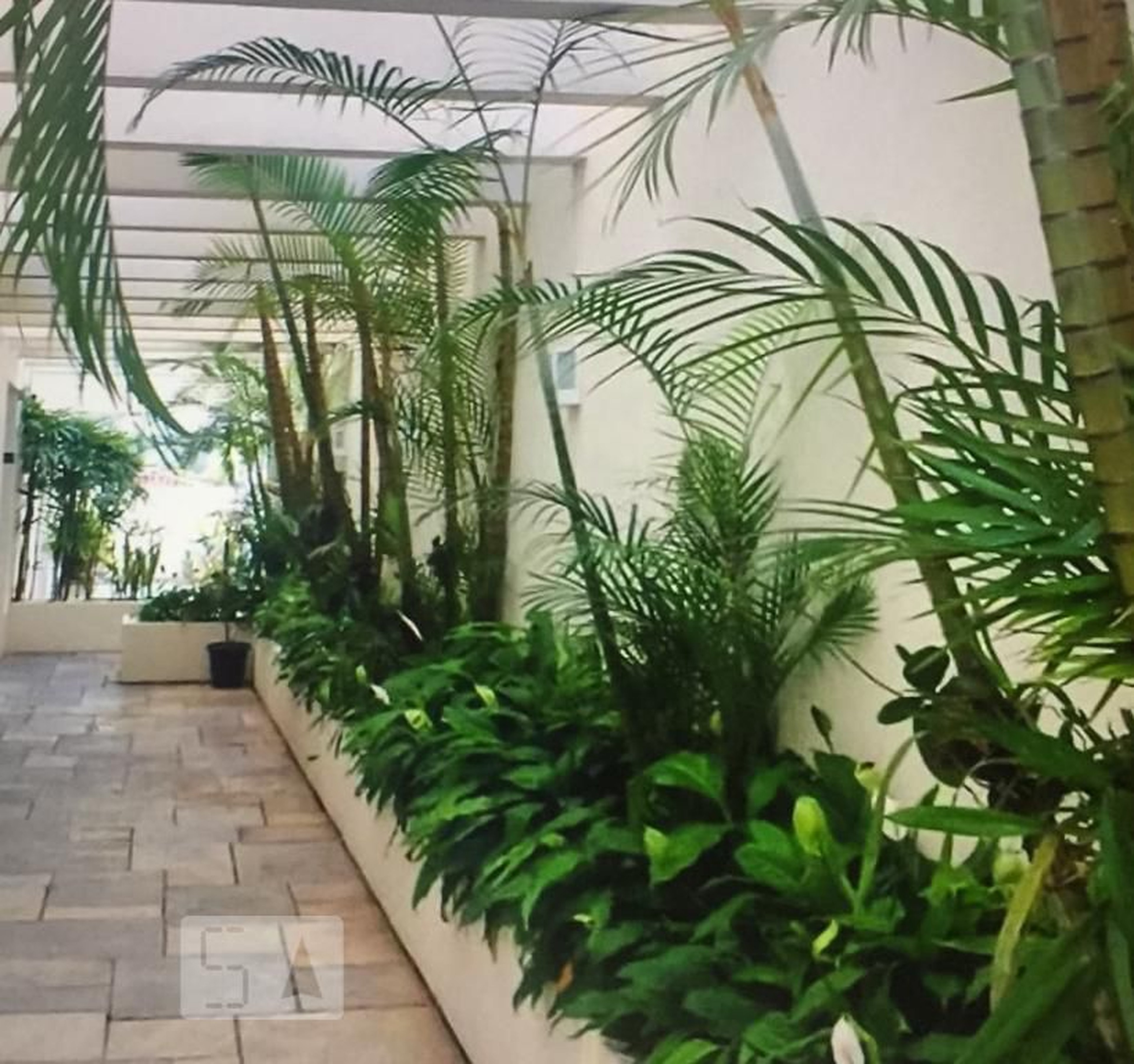 Área comum - Edifício Dona Frieda