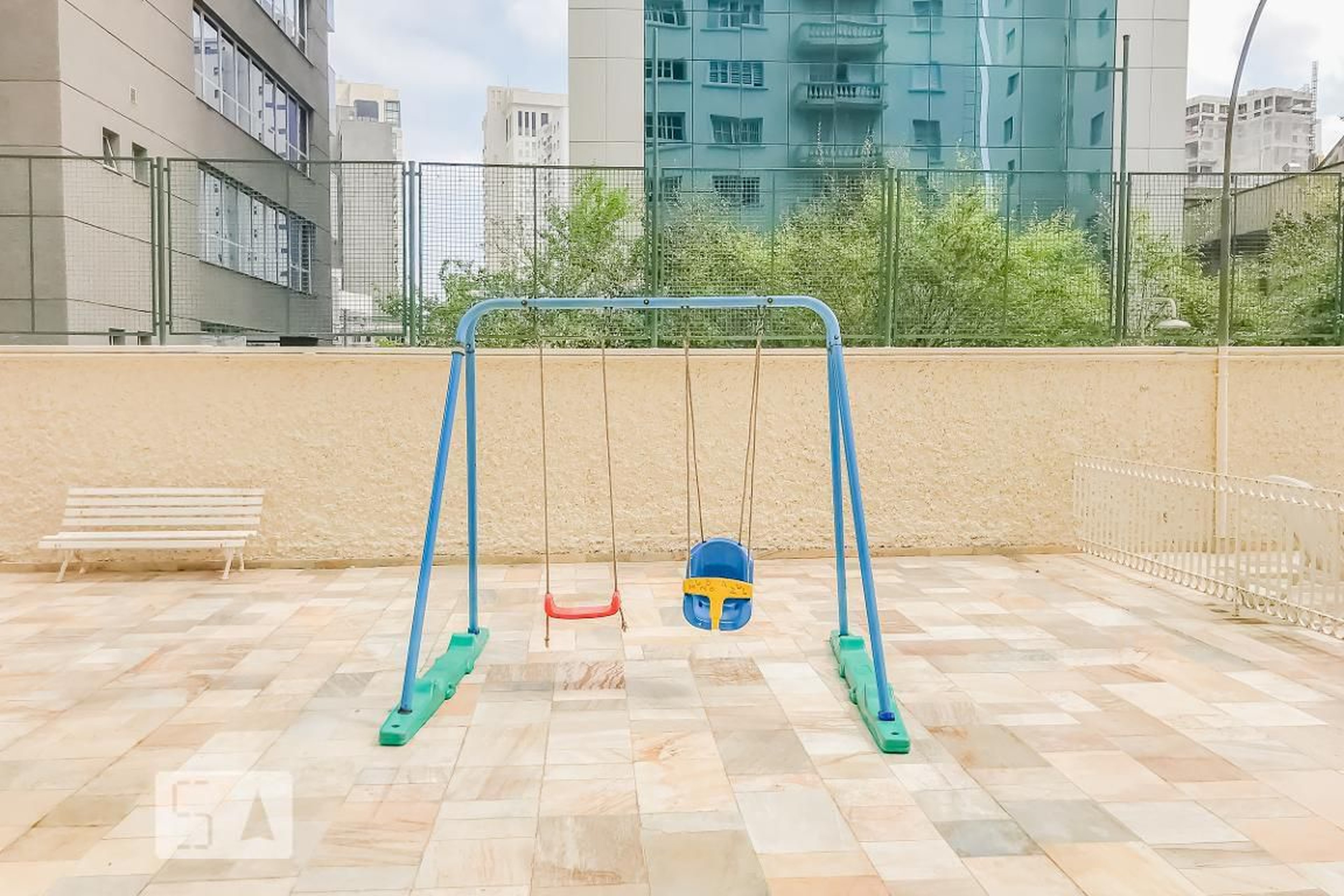 Playground - Mansão Modigliane